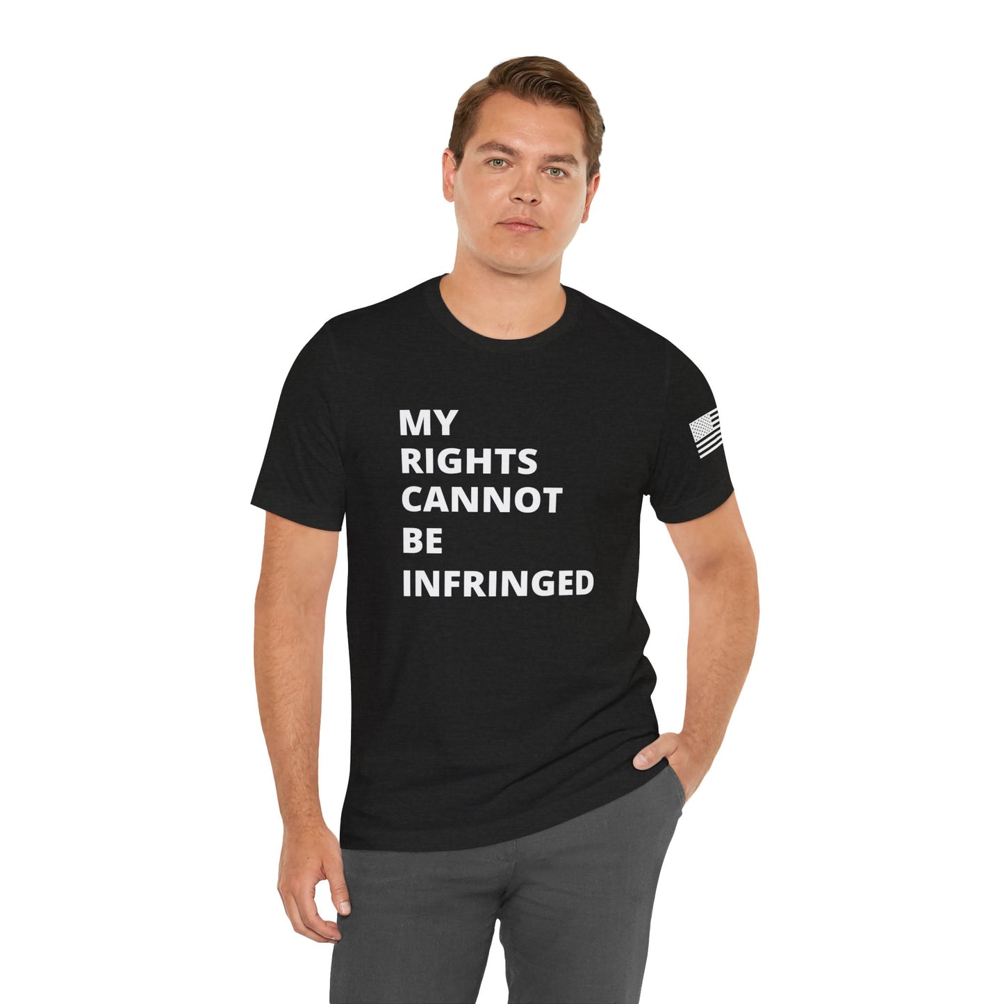 Men's/Women's Rights Tee