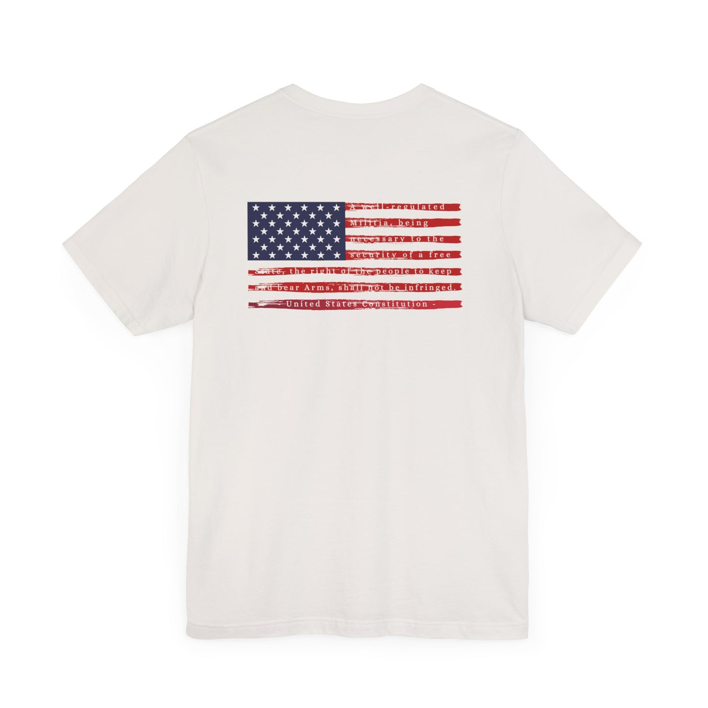 Men's/Women's 2nd Amendment Tee