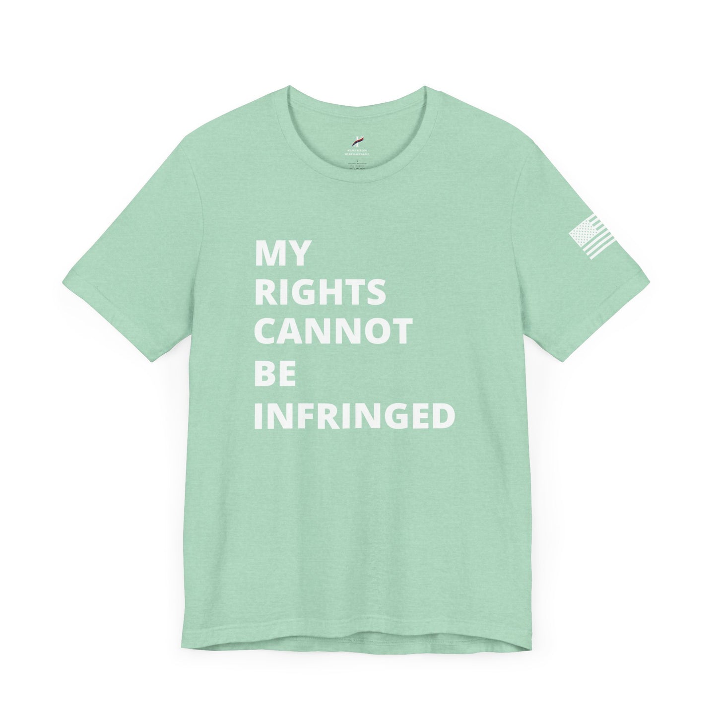 Men's/Women's Rights Tee