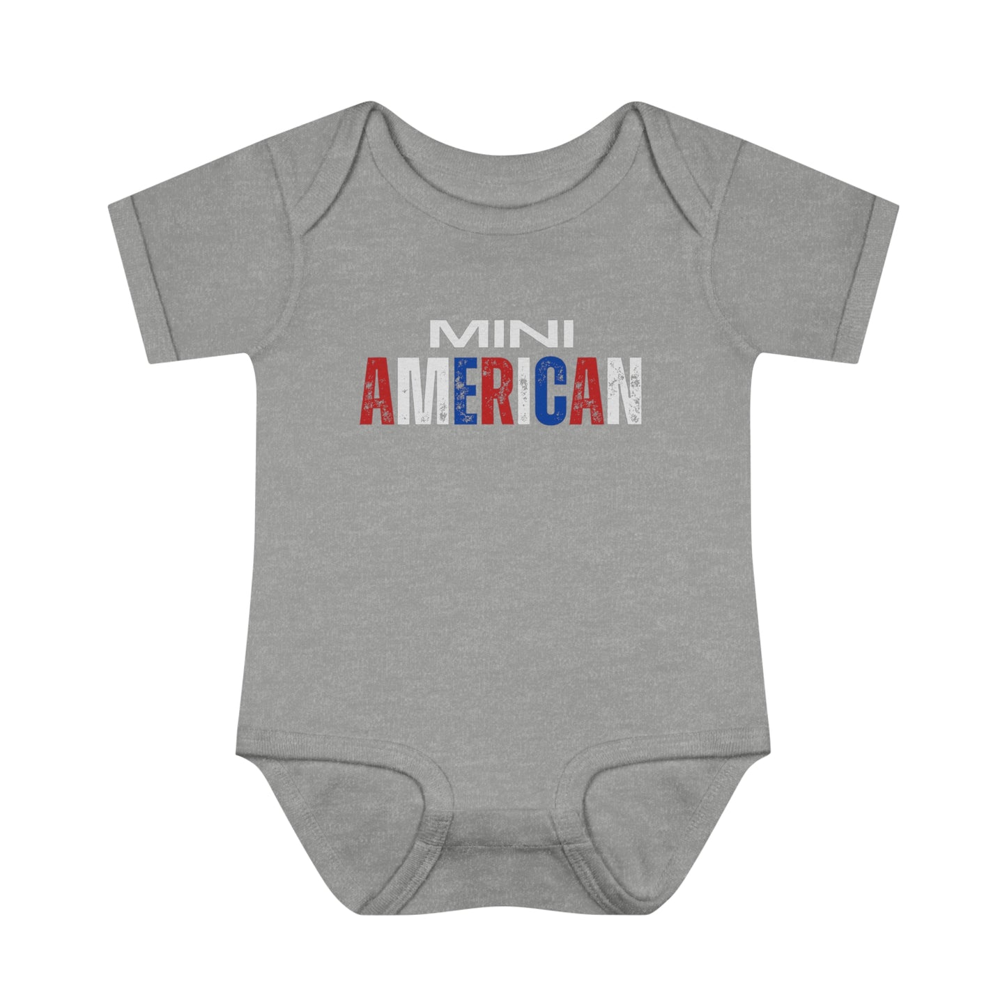 Infant Mini American Onesie