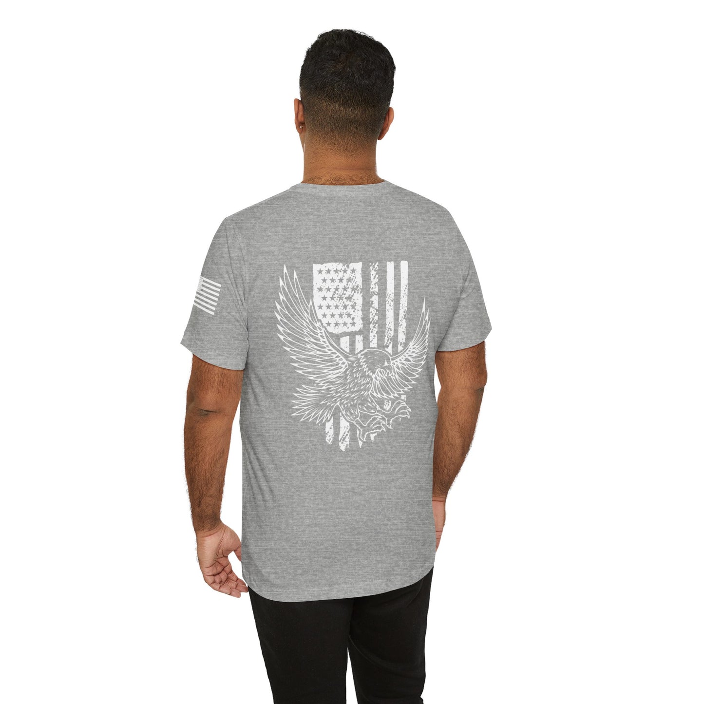 Men's/Women's Freedom Eagle Tee