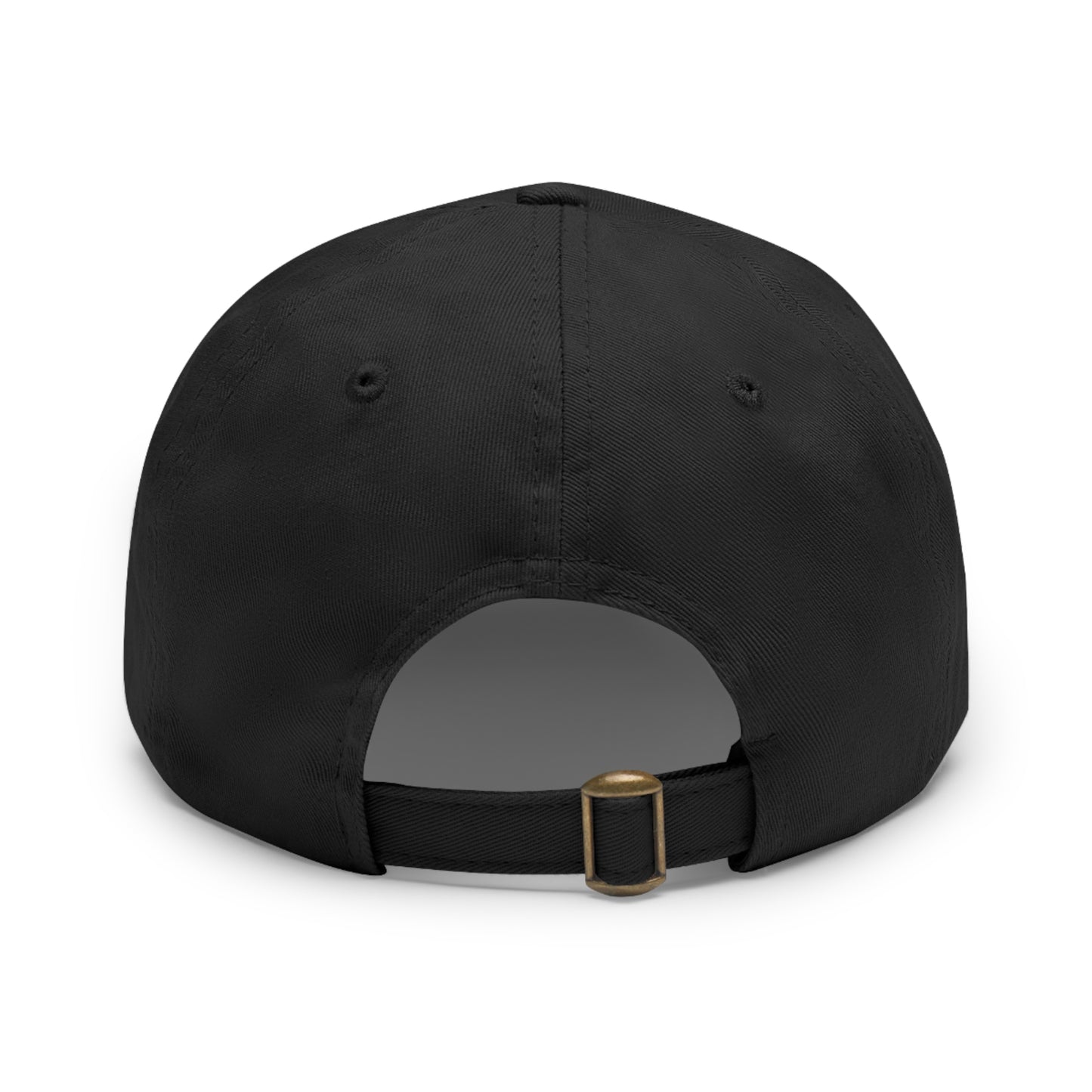 Inalienable Logo Round Patch Hat