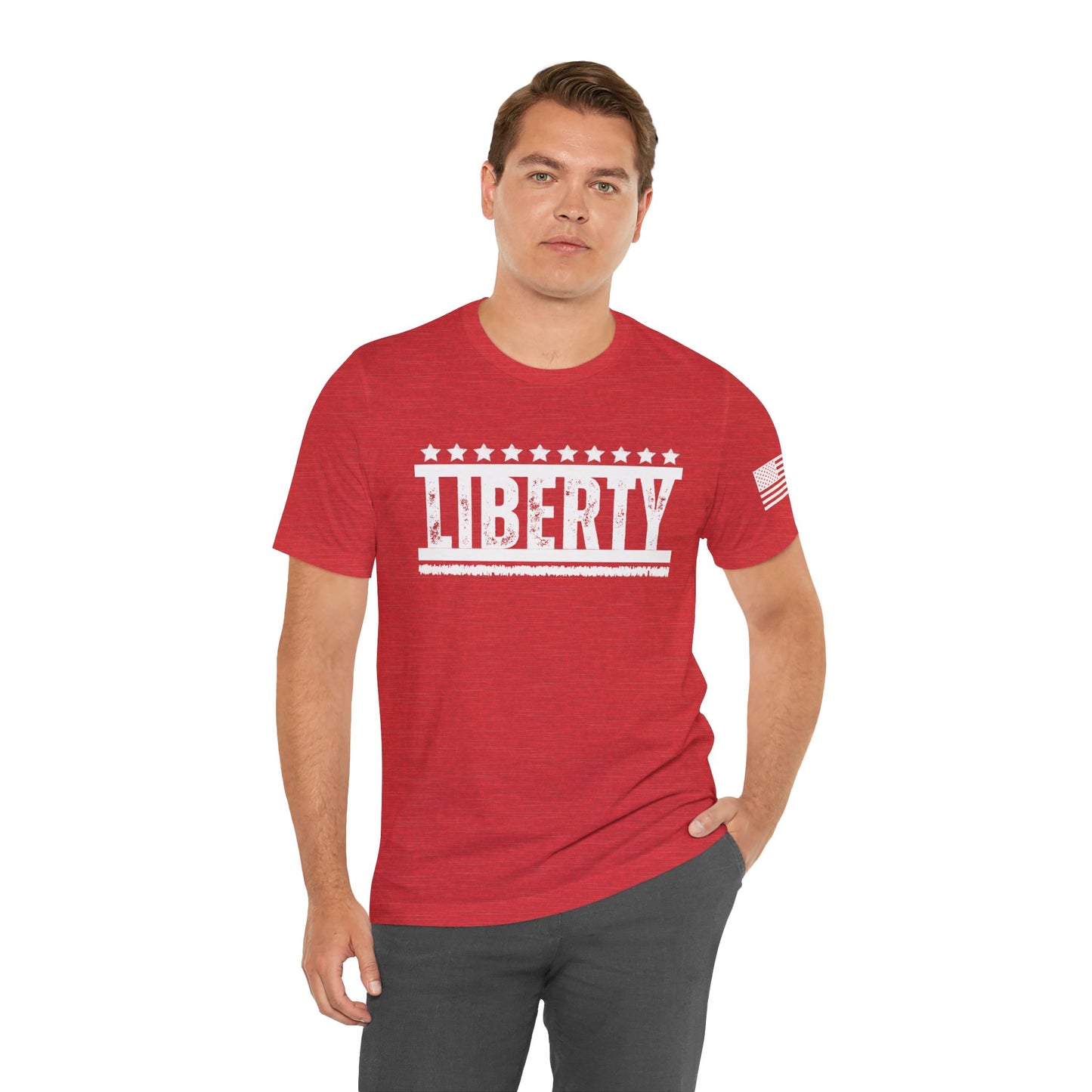 Men's/Women's Liberty Tee