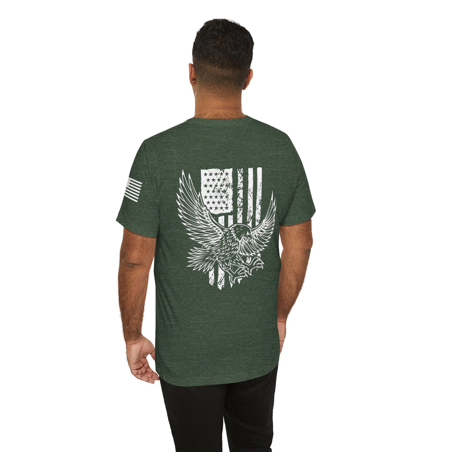 Men's/Women's Freedom Eagle Tee