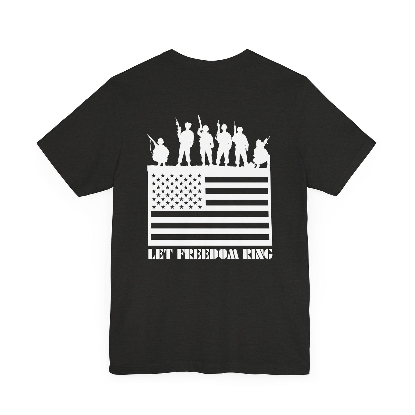 4th of July Special | Let Freedom Ring Tee