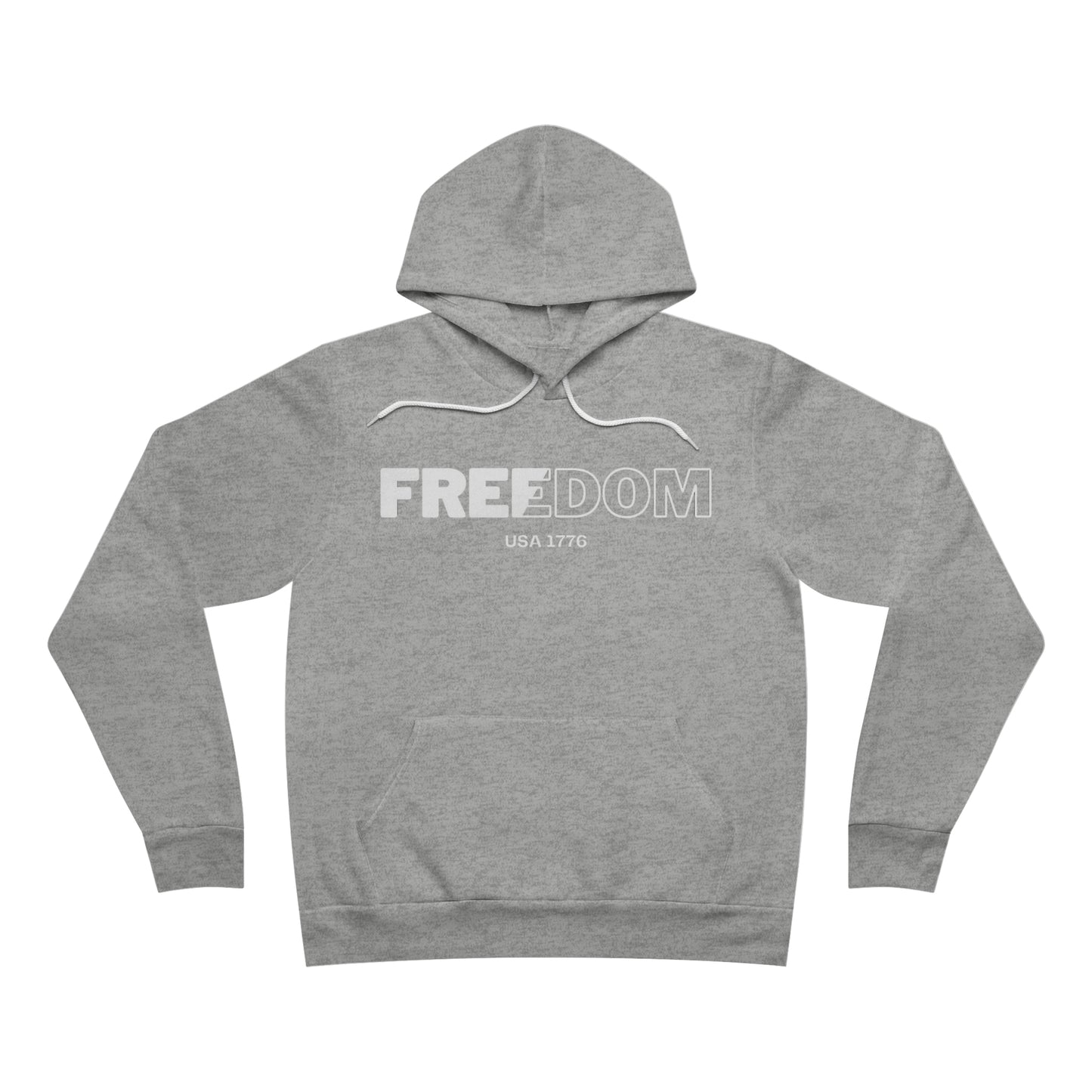 Unisex Freedom Hoodie