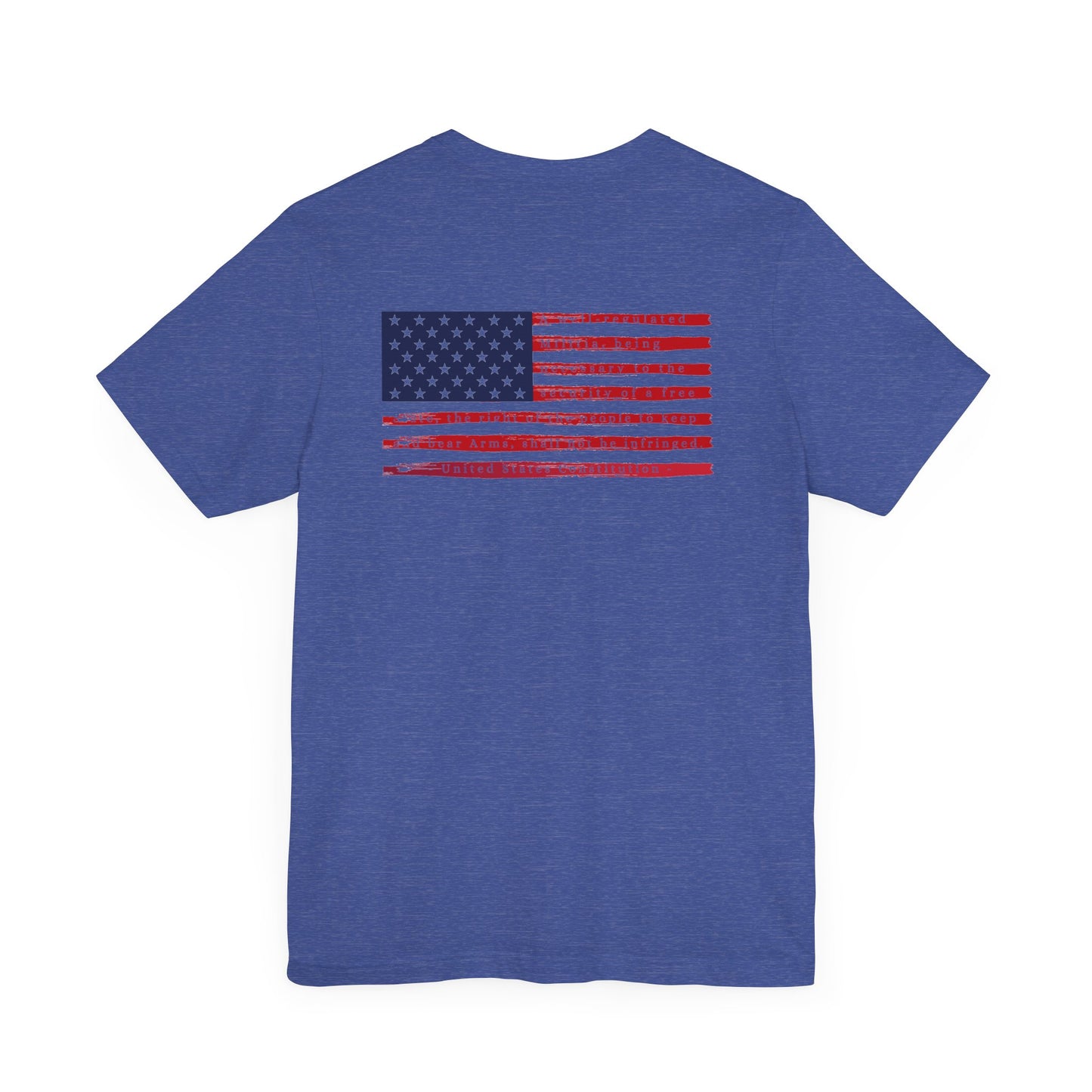 Men's/Women's 2nd Amendment Tee