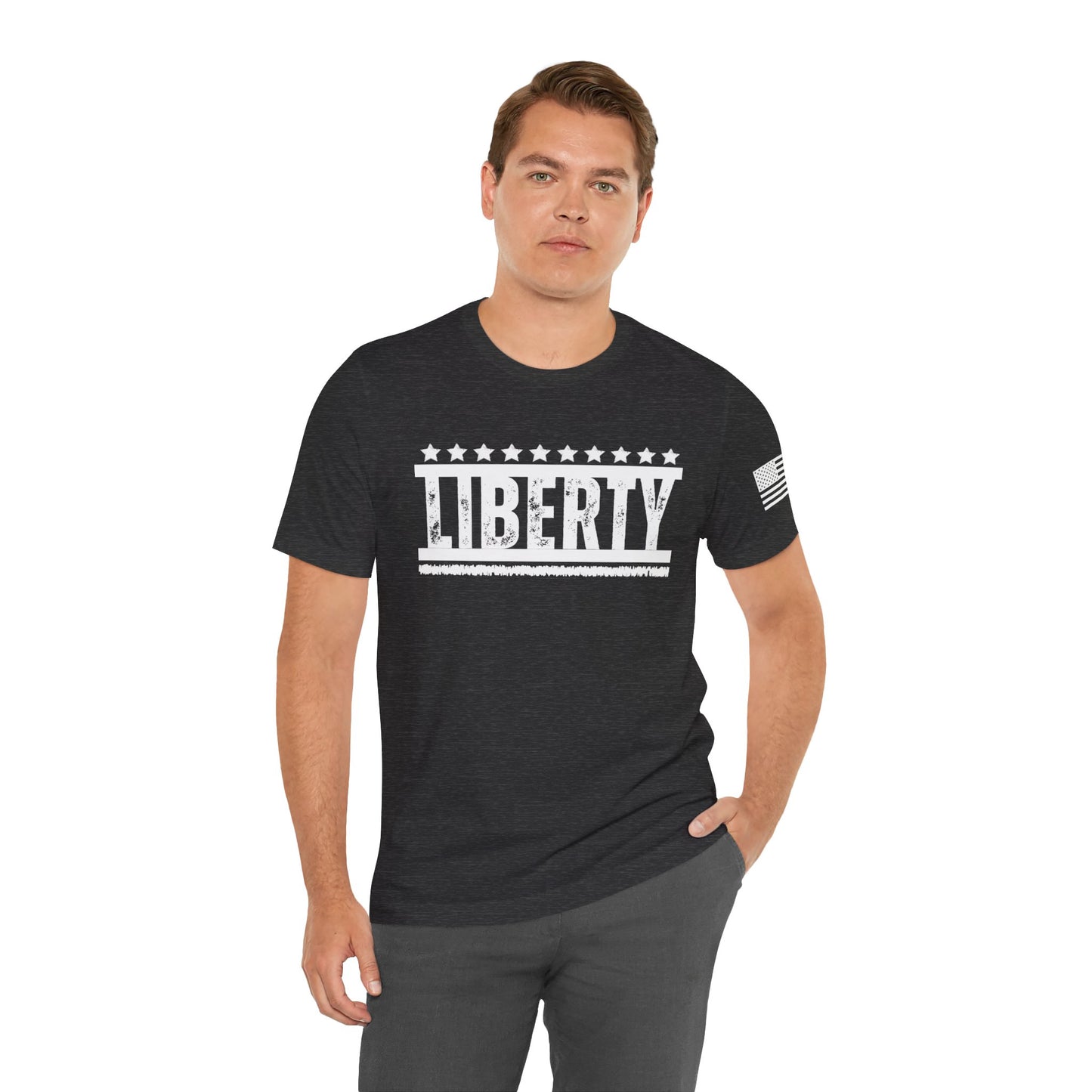 Men's/Women's Liberty Tee