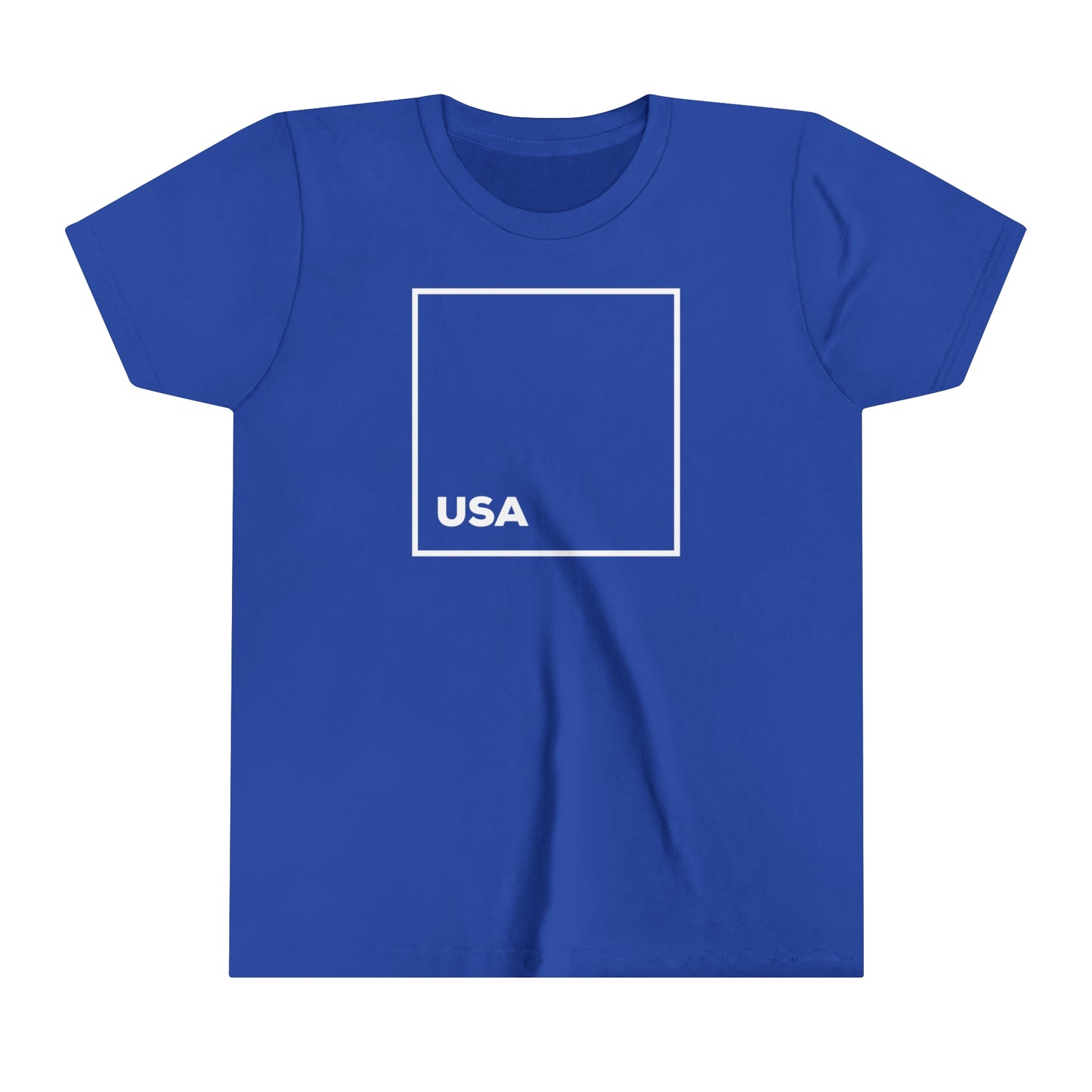 Kid's Minimalistic Tee [Part of Family Set]