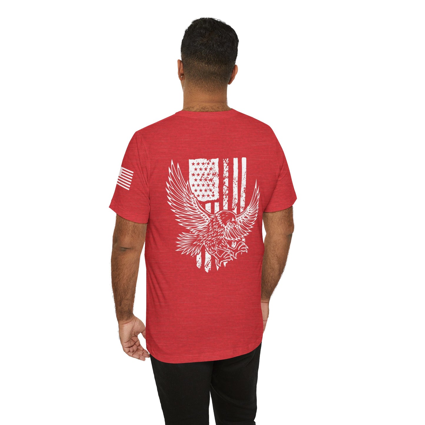 Men's/Women's Freedom Eagle Tee