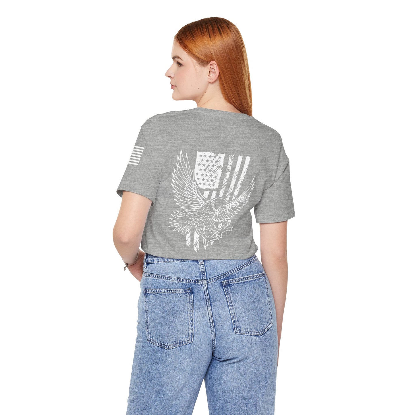 Men's/Women's Freedom Eagle Tee