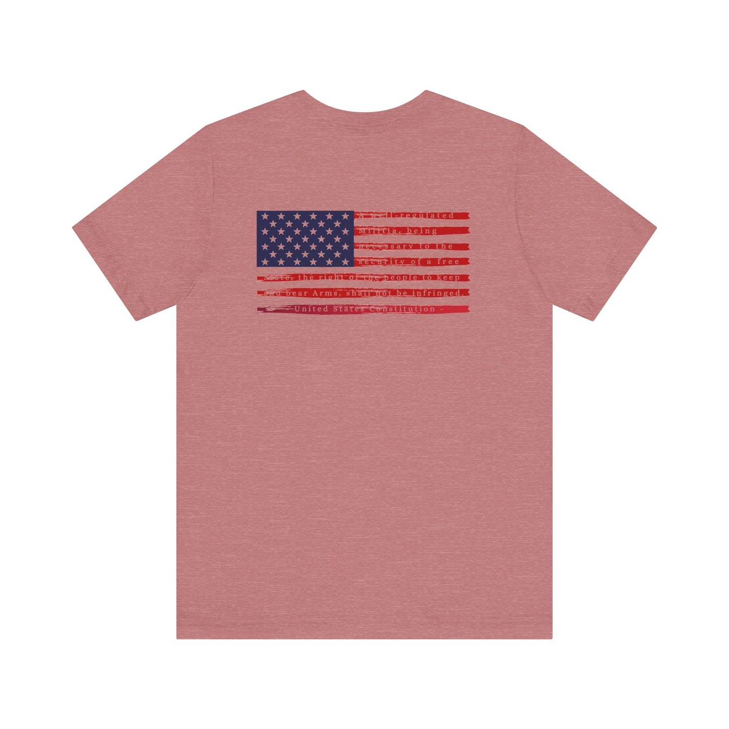 Men's/Women's 2nd Amendment Tee