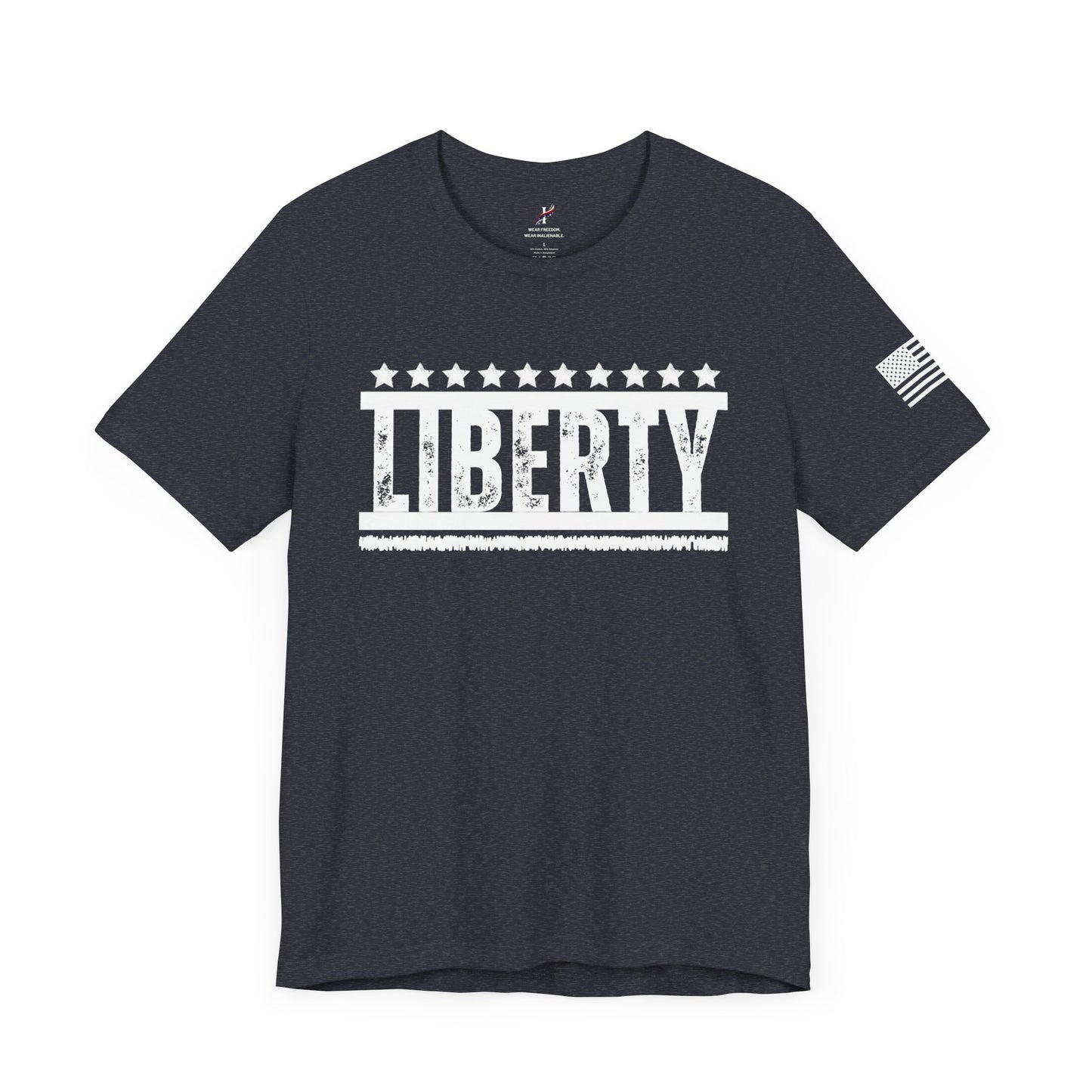 Men's/Women's Liberty Tee