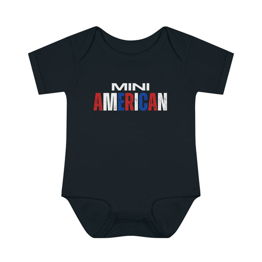 Infant Mini American Onesie