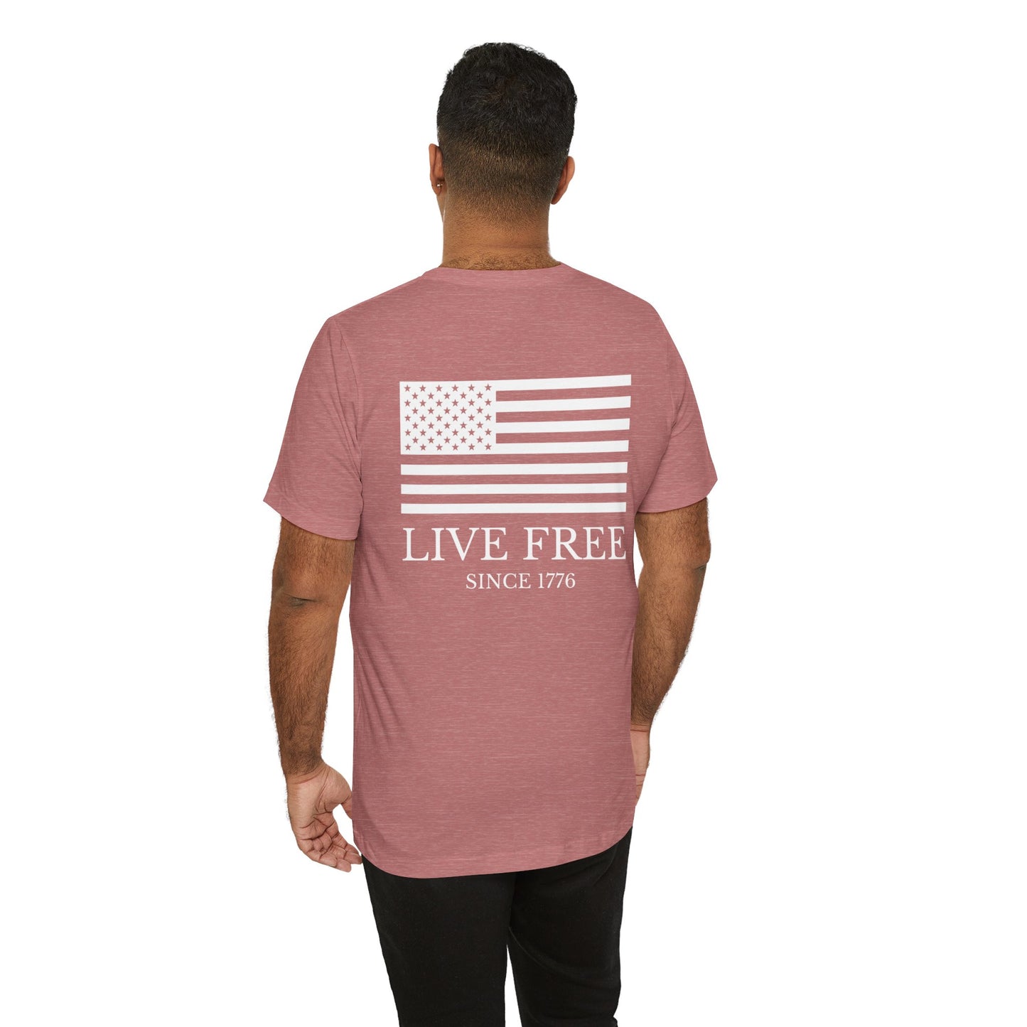 4th of July Special | Live Free Tee