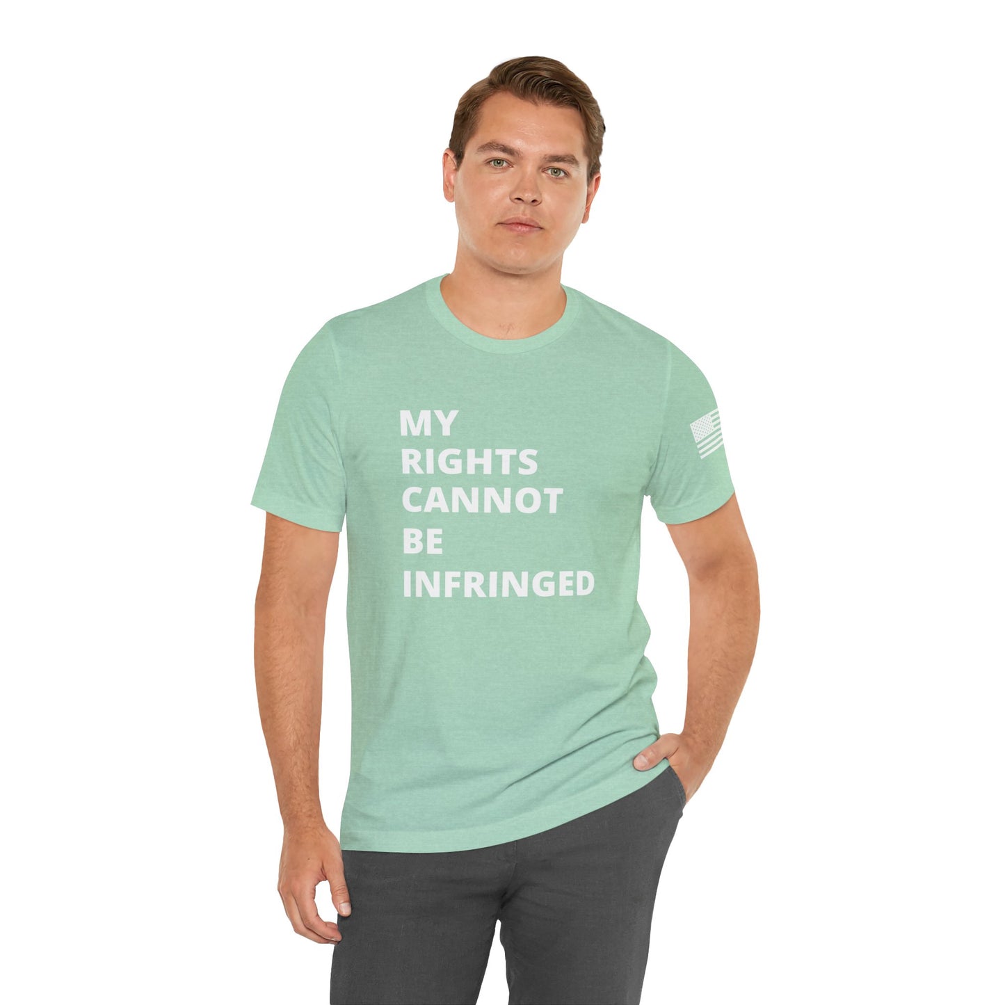 Men's/Women's Rights Tee