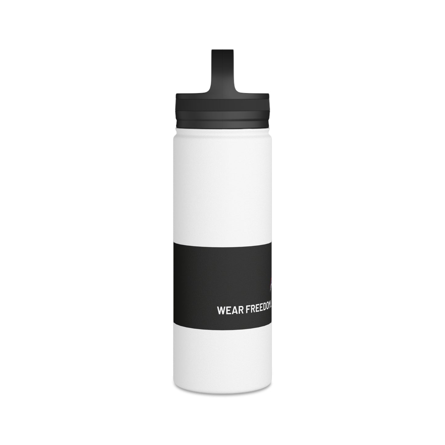 Inalienable Stainless Steel Water Bottle