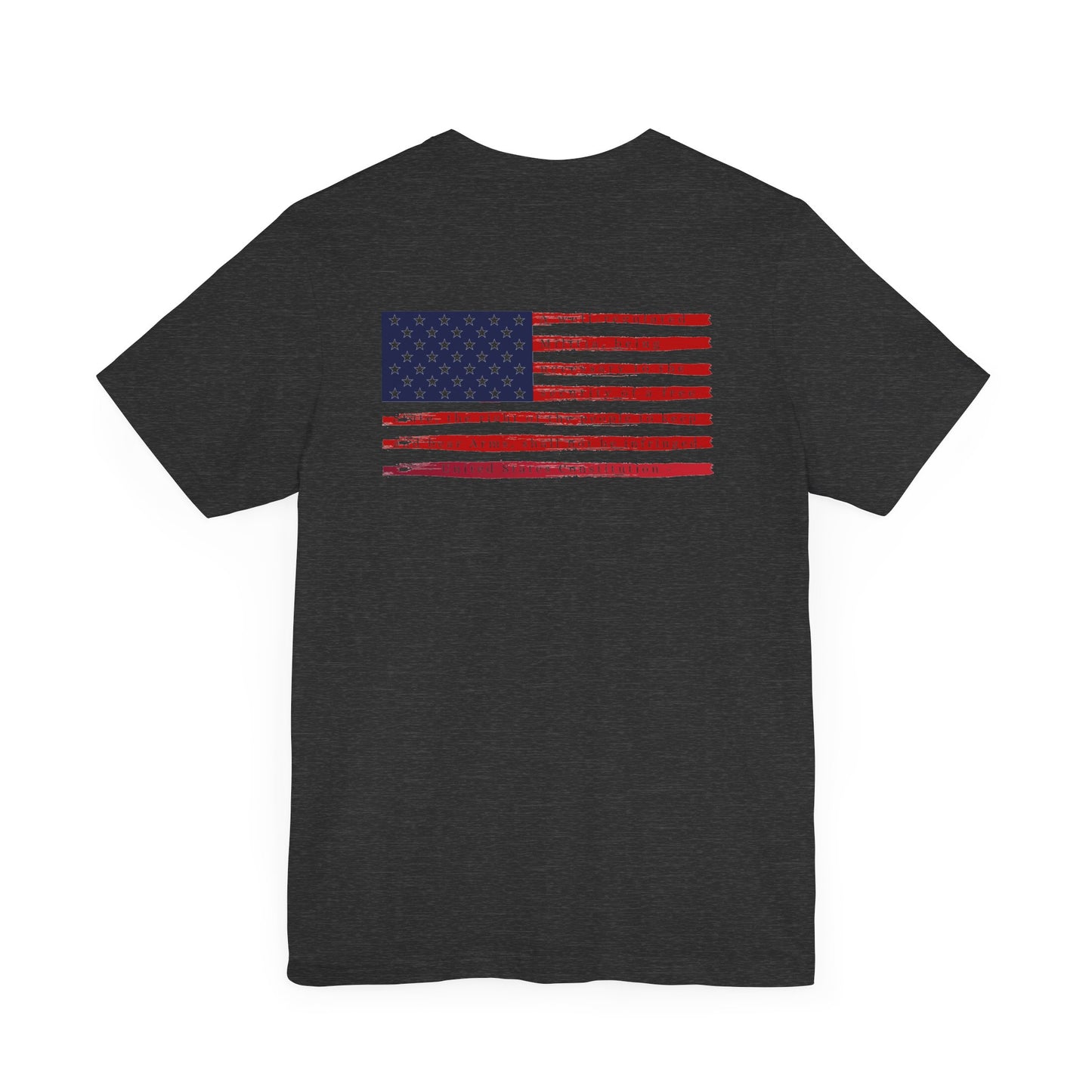 Men's/Women's 2nd Amendment Tee