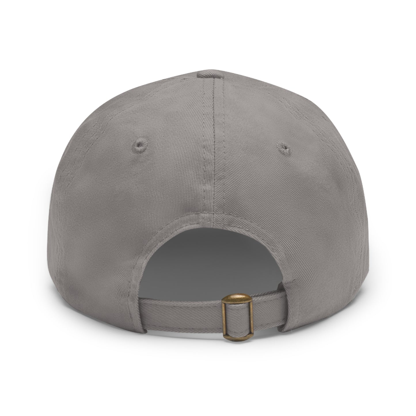 Inalienable Logo Round Patch Hat