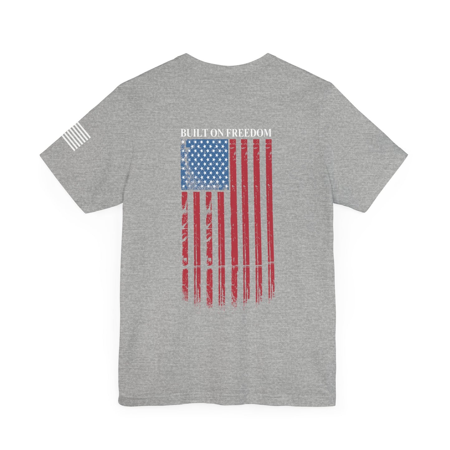 4th of July Special | Built on Freedom Tee