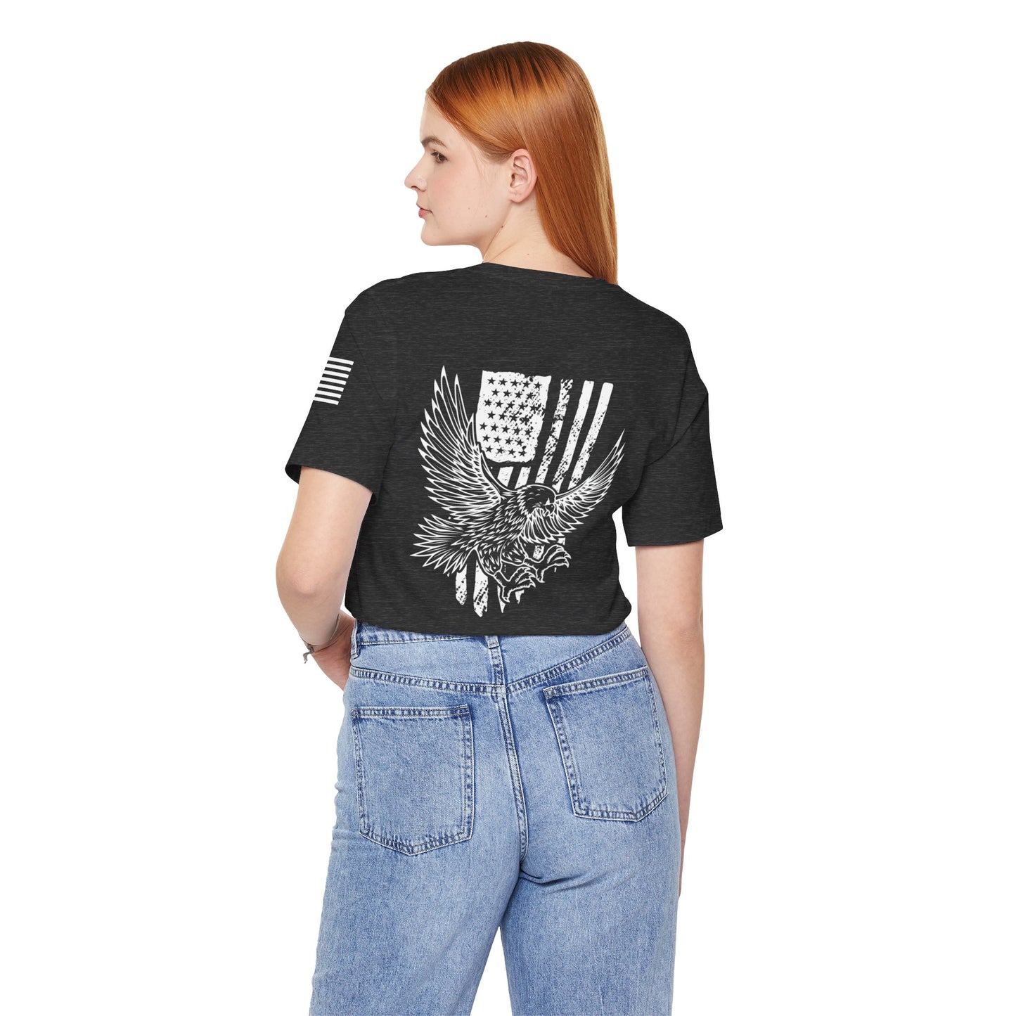 Men's/Women's Freedom Eagle Tee