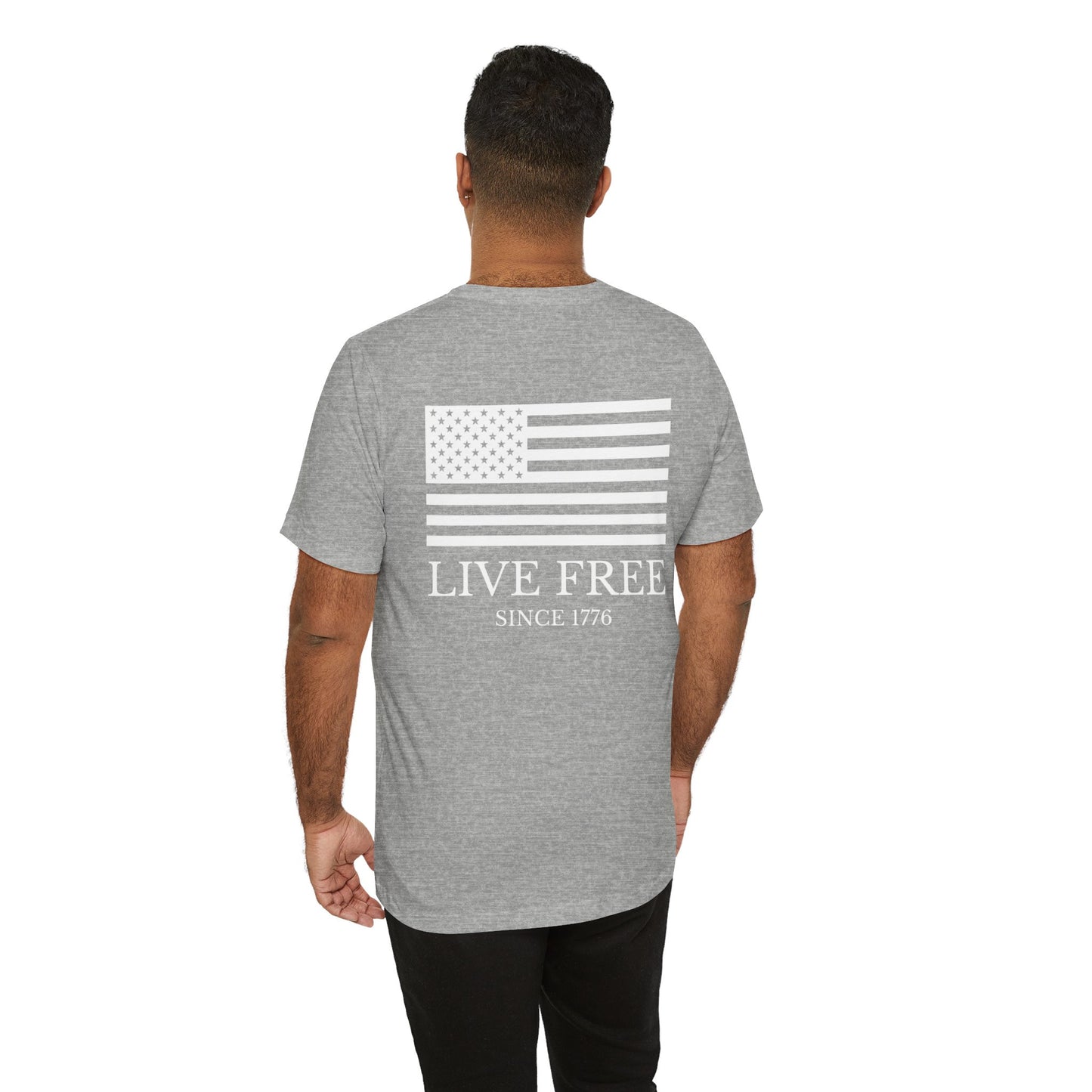 4th of July Special | Live Free Tee