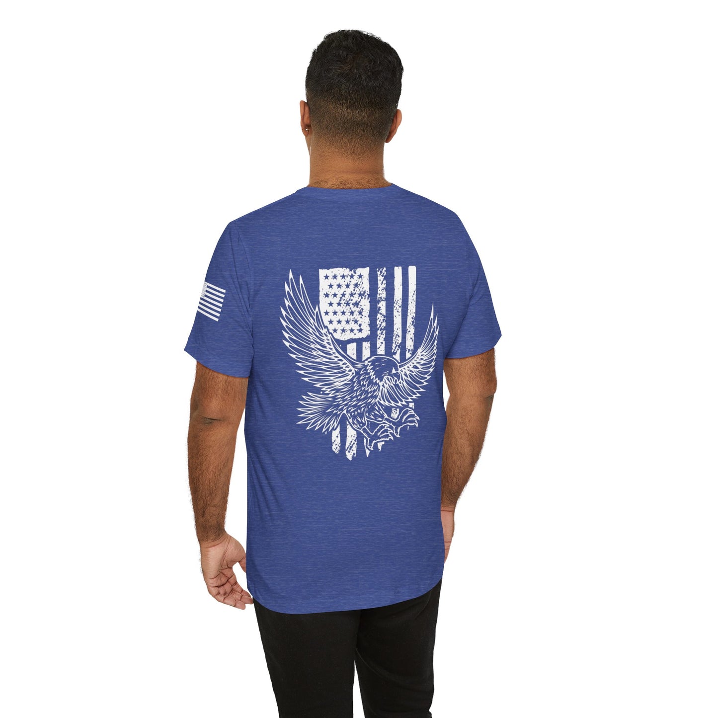 Men's/Women's Freedom Eagle Tee