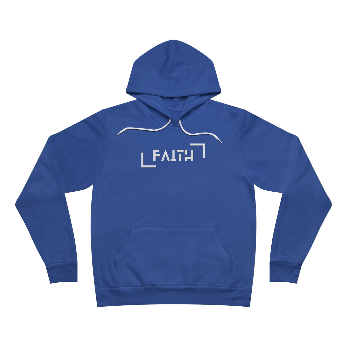 Unisex Faith Hoodie