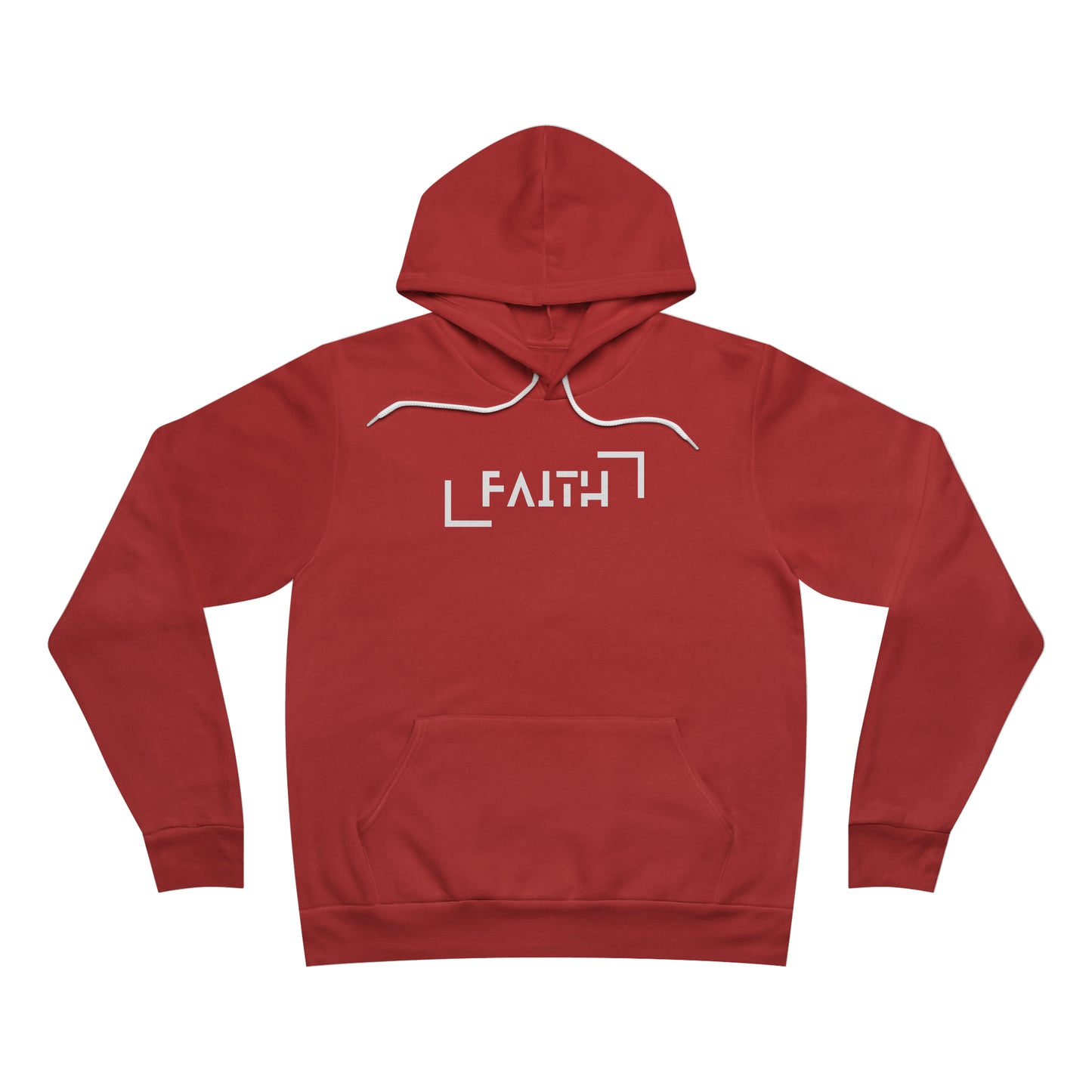 Unisex Faith Hoodie