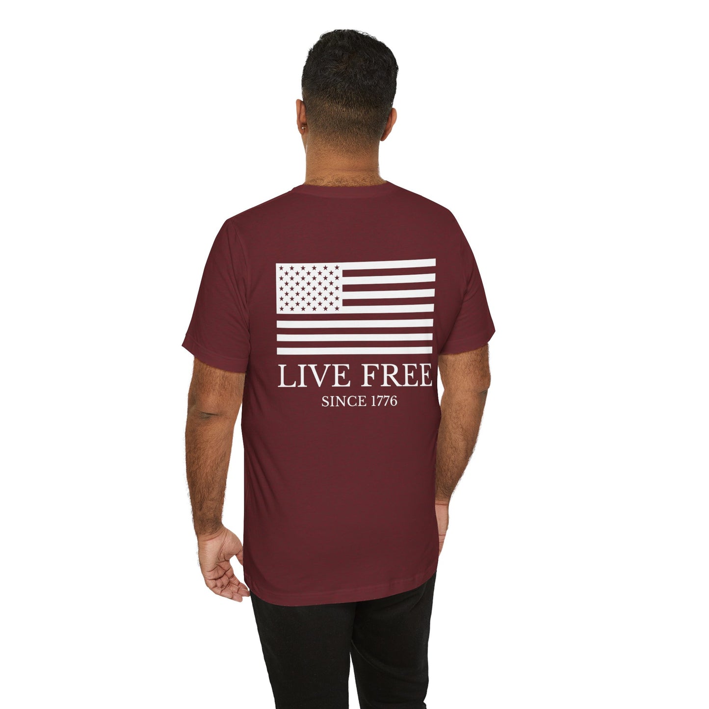 4th of July Special | Live Free Tee