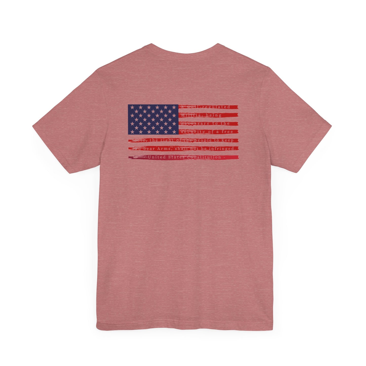 Men's/Women's 2nd Amendment Tee