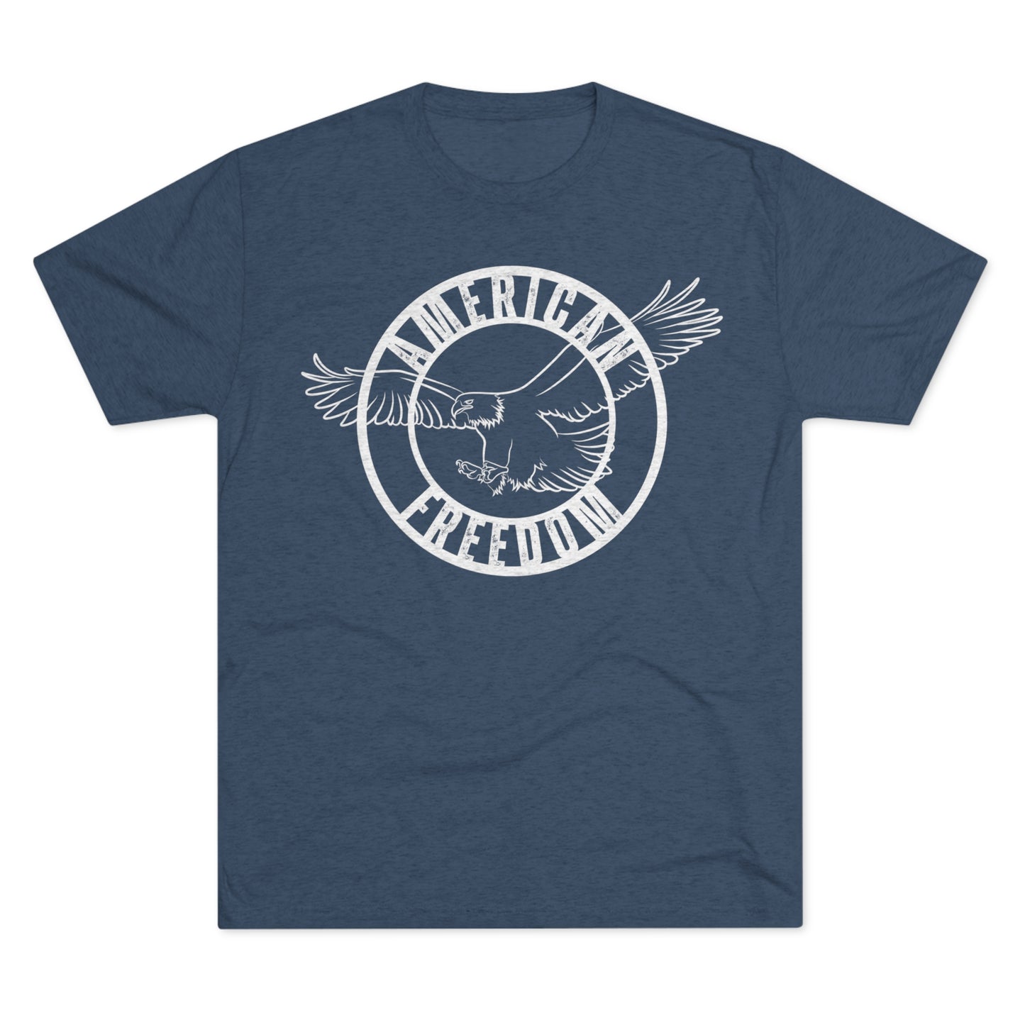 Men's American Freedom Eagle Tee