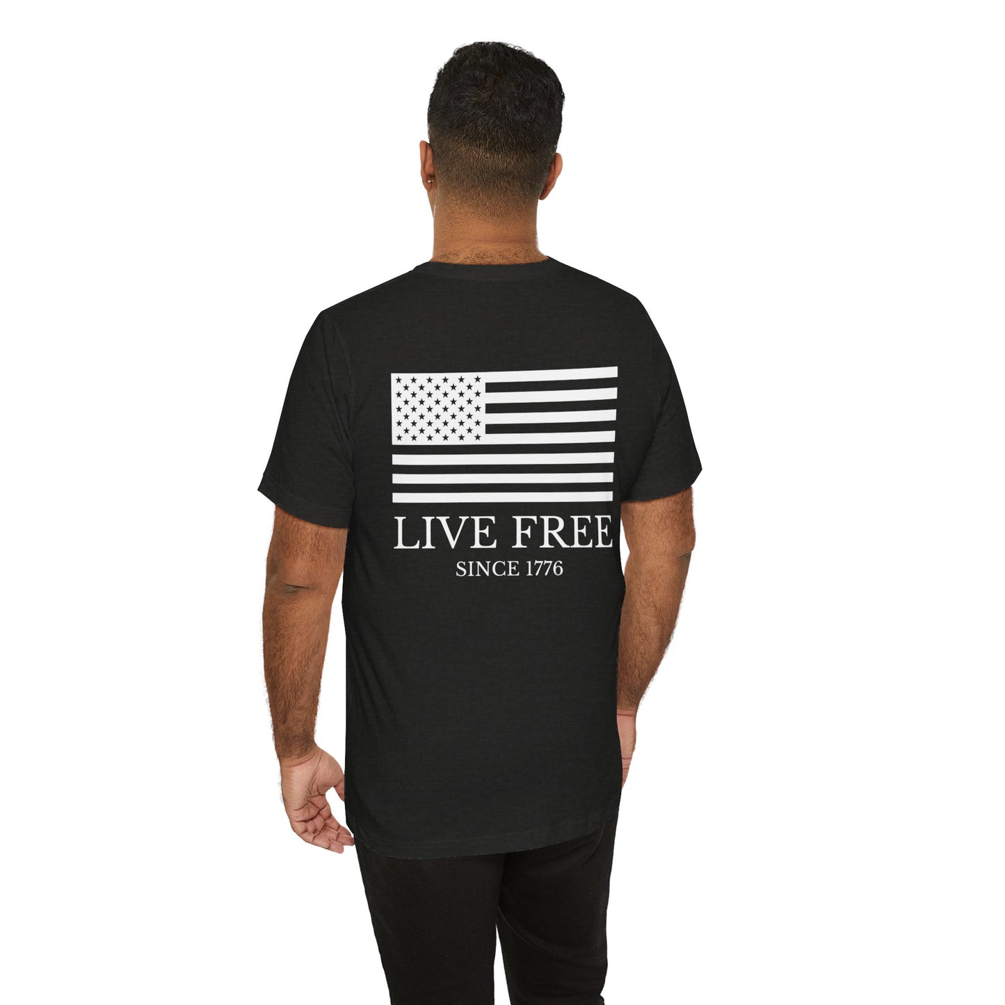 4th of July Special | Live Free Tee