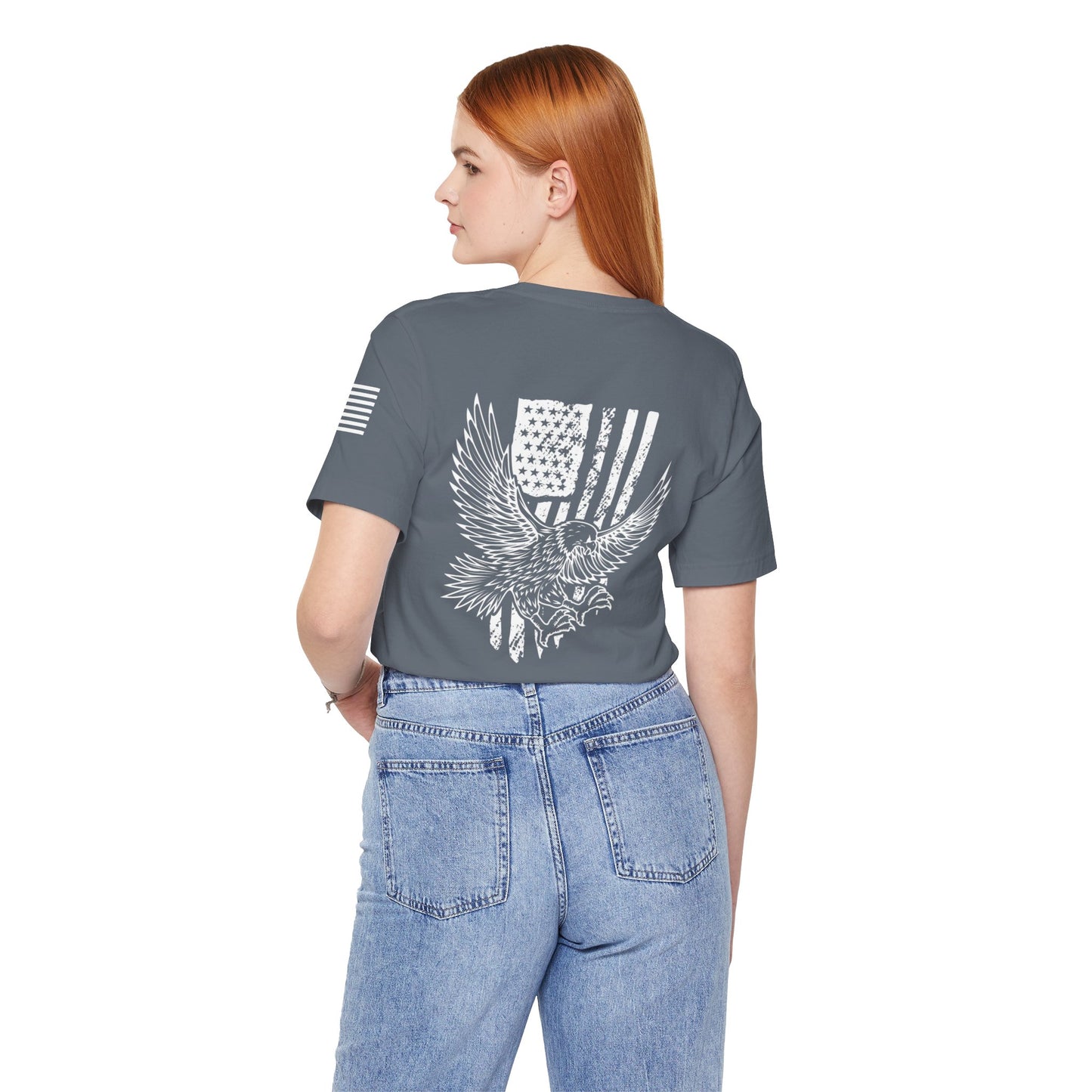 Men's/Women's Freedom Eagle Tee