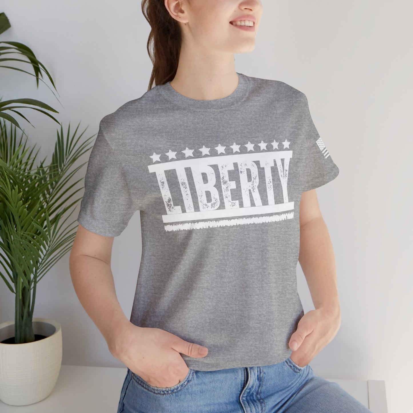 Men's/Women's Liberty Tee