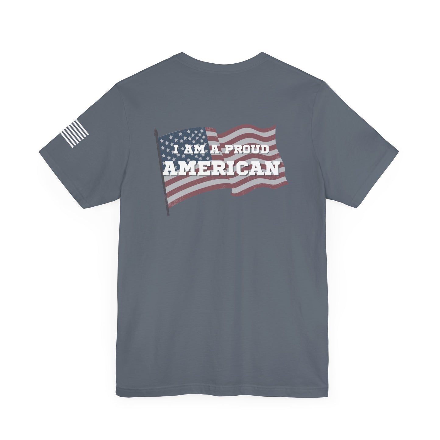 Men's/Women's Proud American Tee