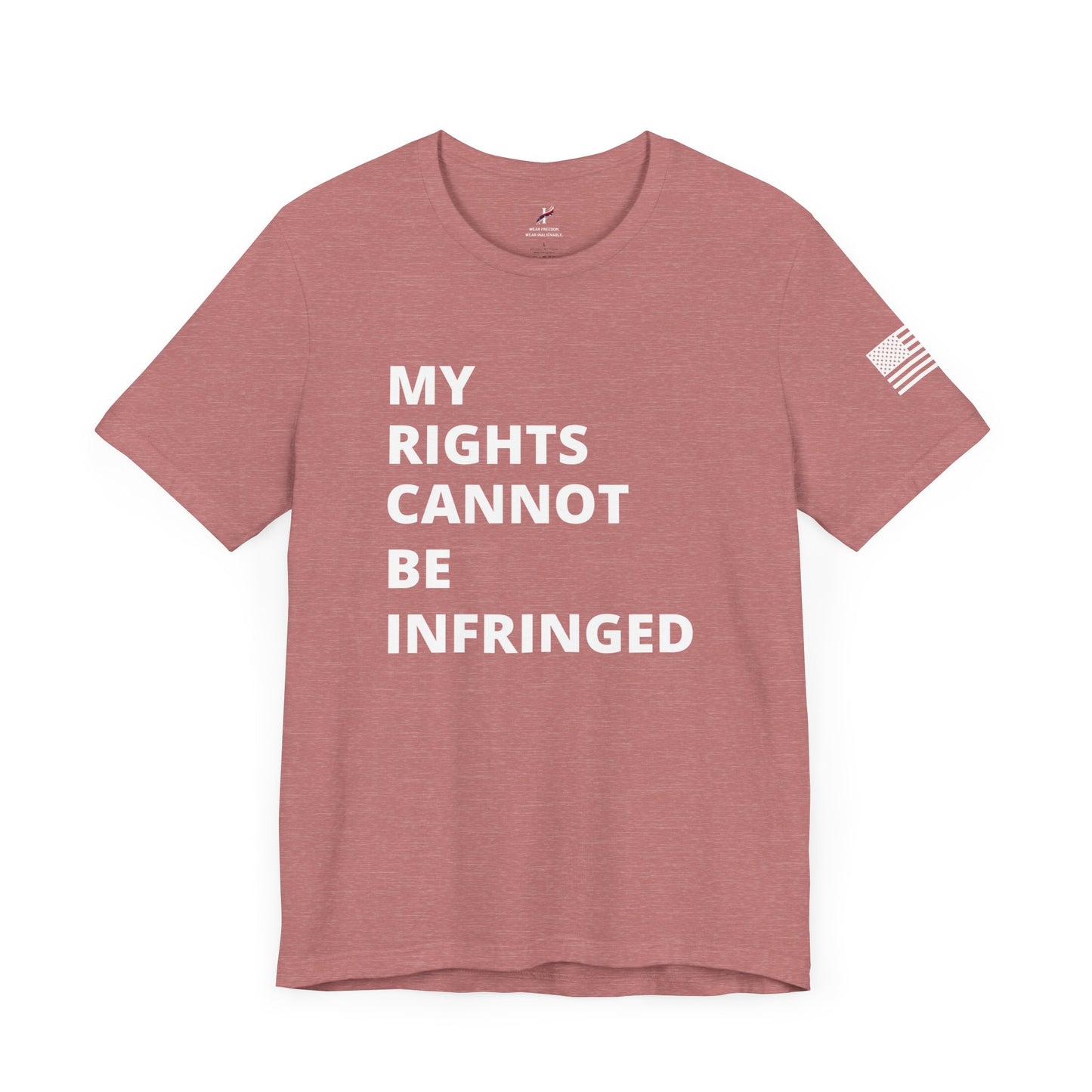 Men's/Women's Rights Tee