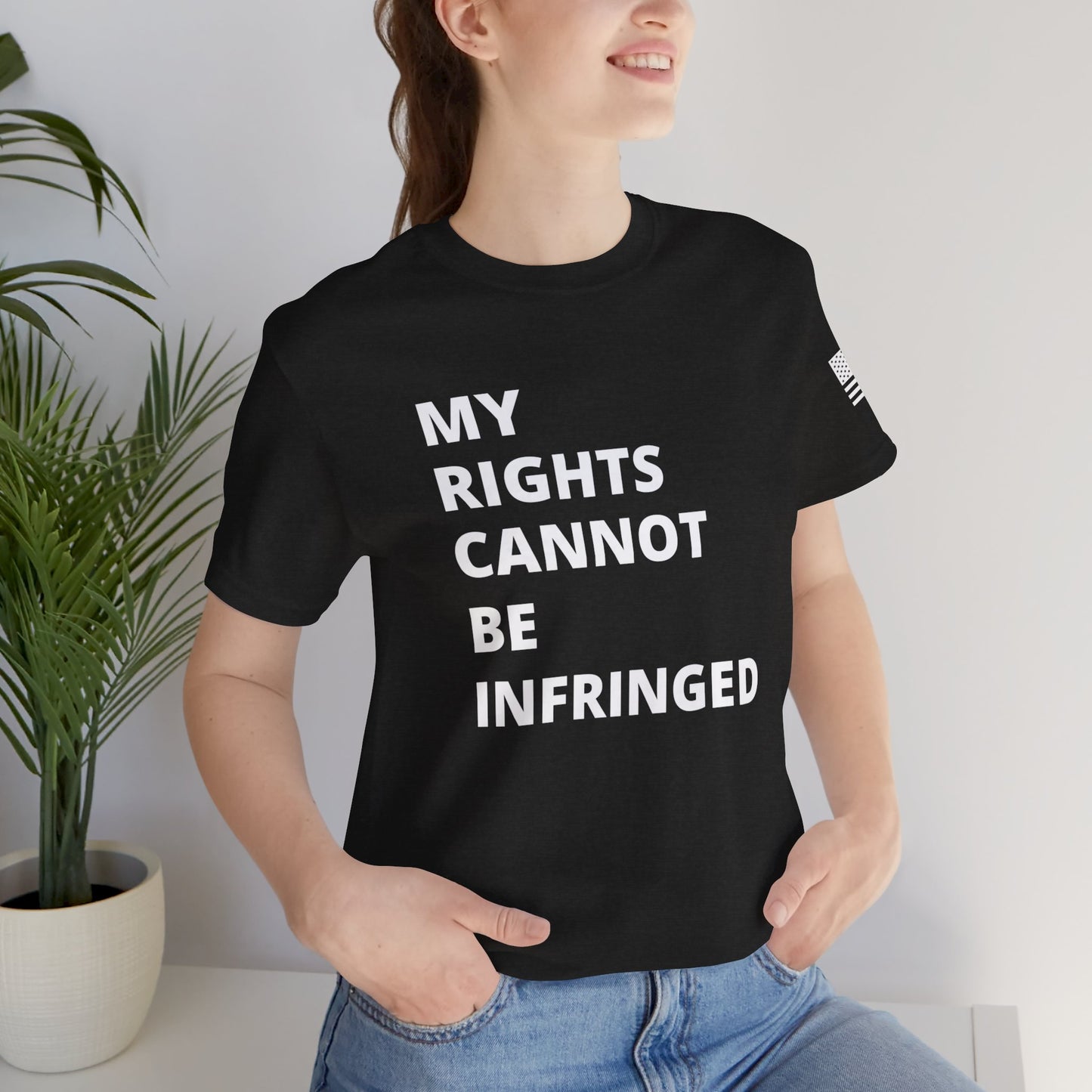 Men's/Women's Rights Tee