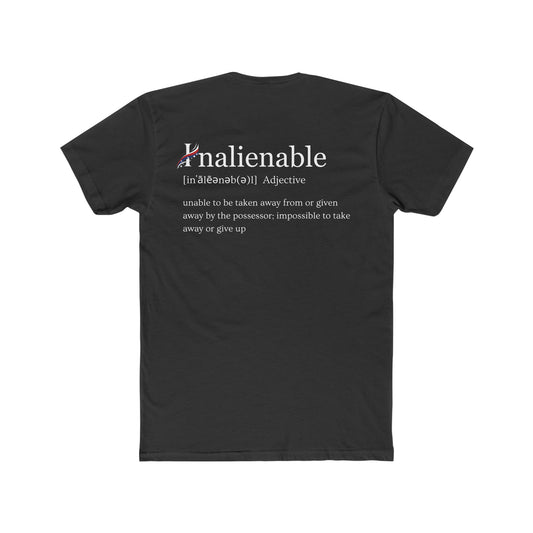 Men's Inalienable Definition Tee