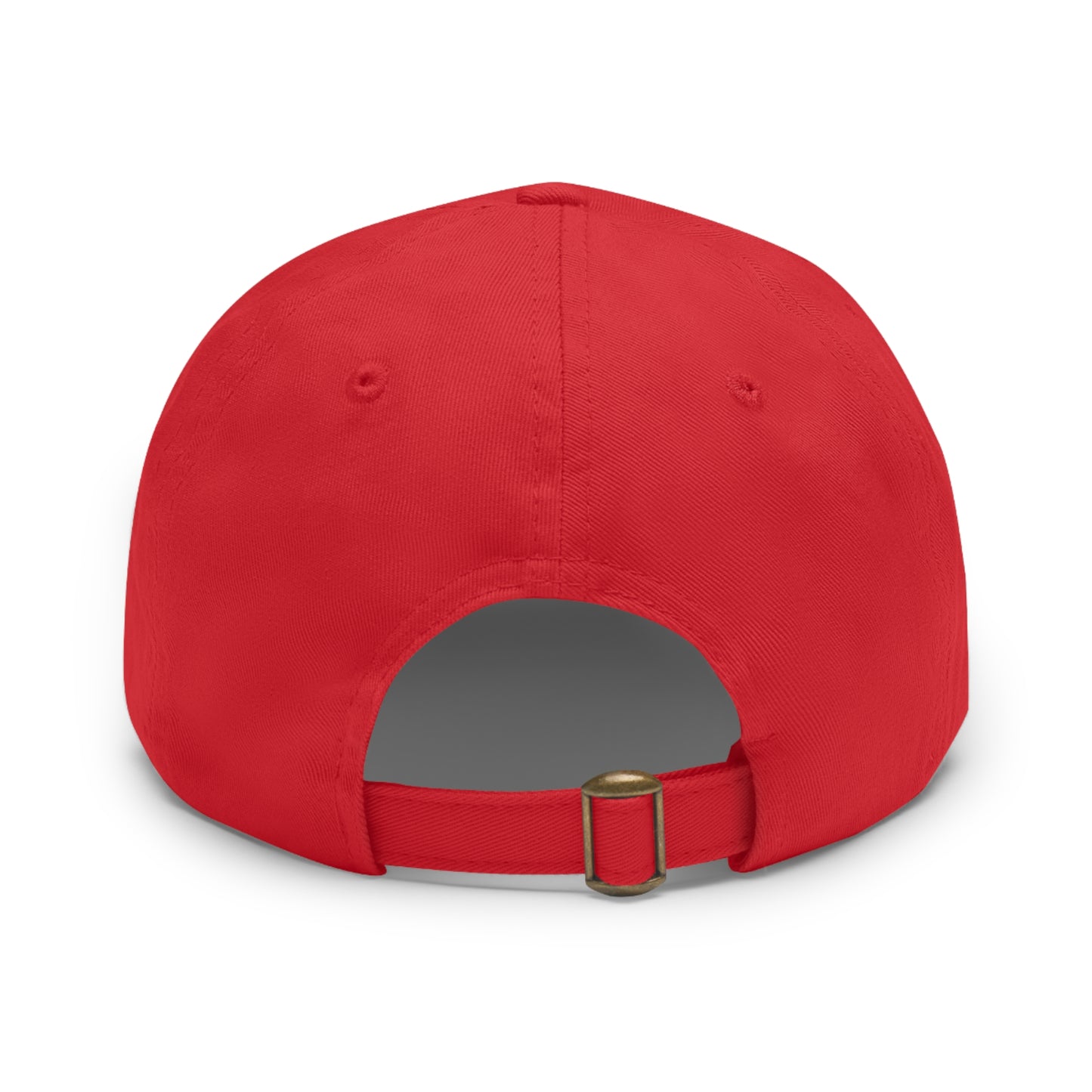 Inalienable Logo Round Patch Hat