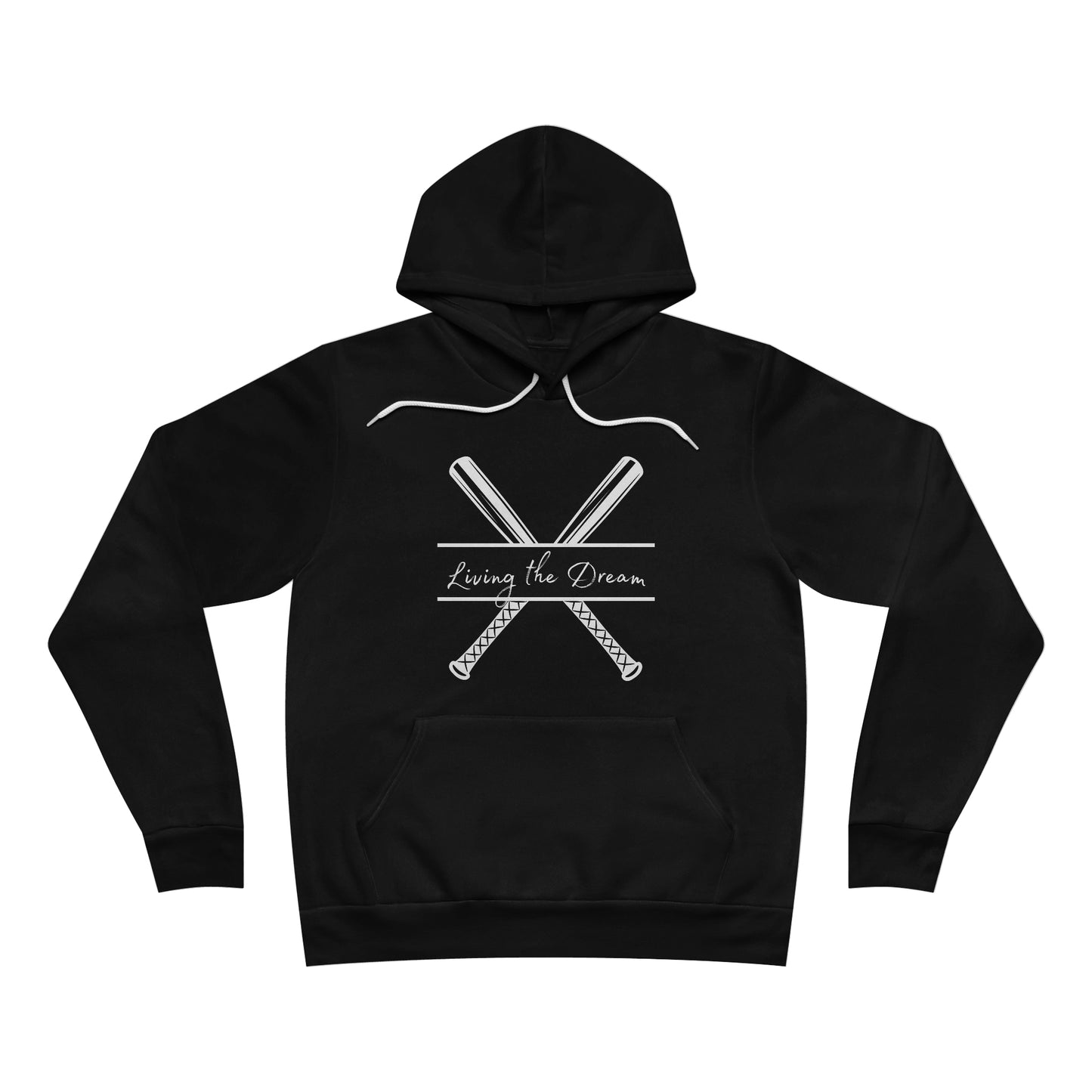 Baseball Hoodie