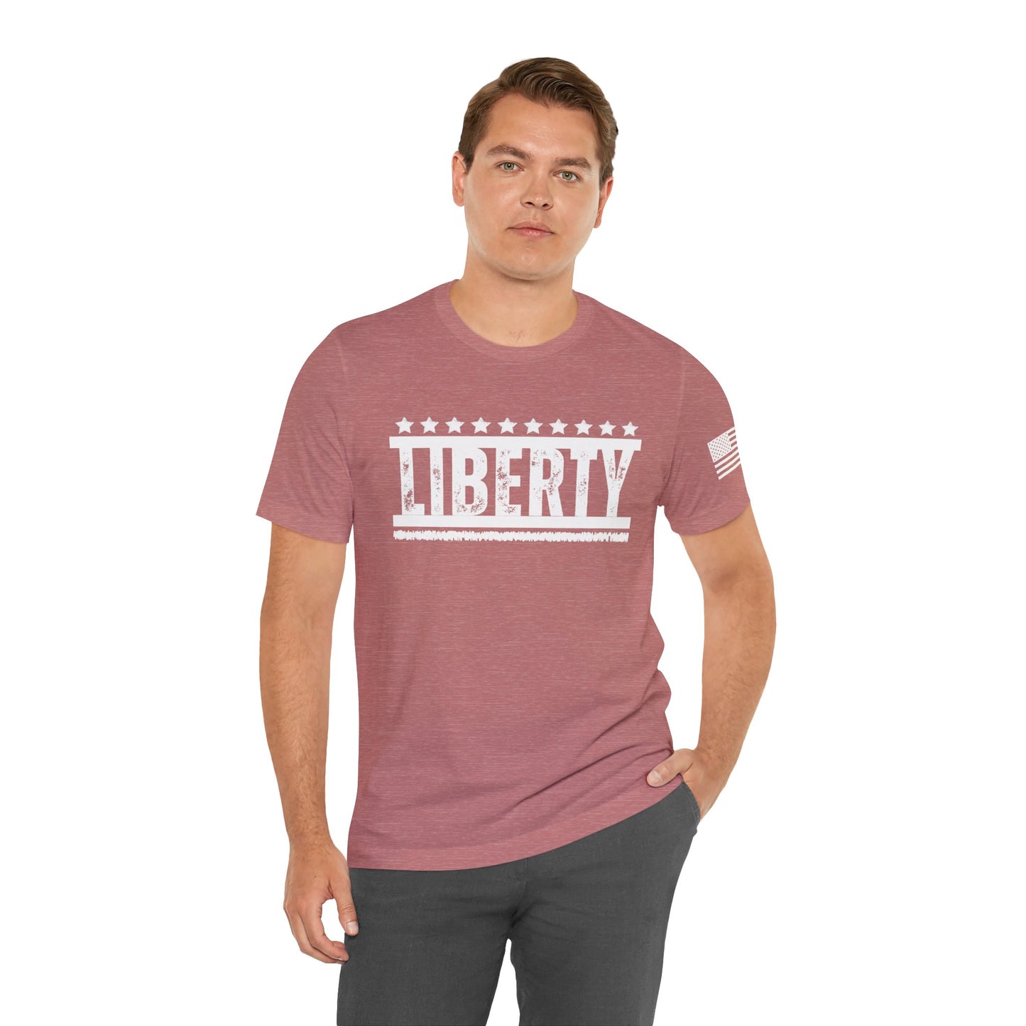 Men's/Women's Liberty Tee