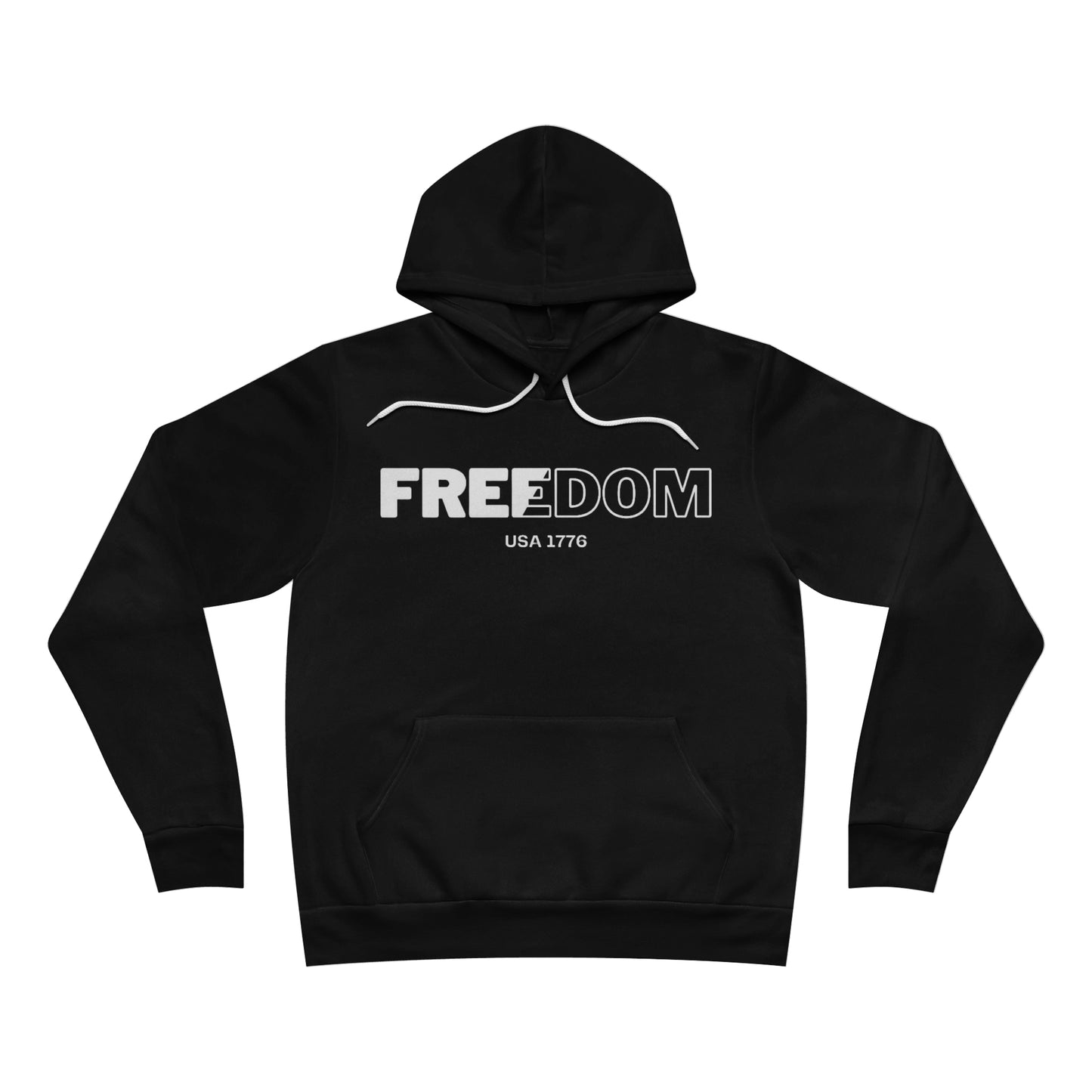 Unisex Freedom Hoodie