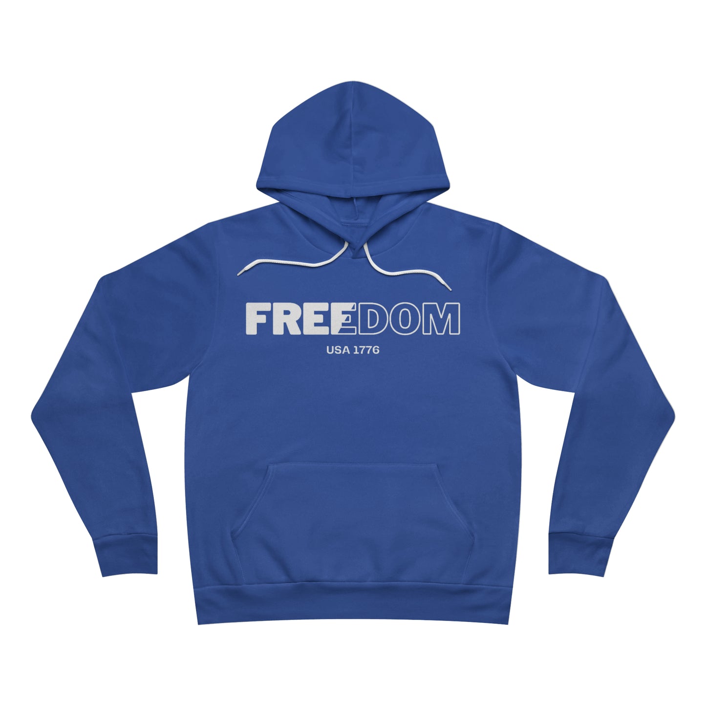 Unisex Freedom Hoodie