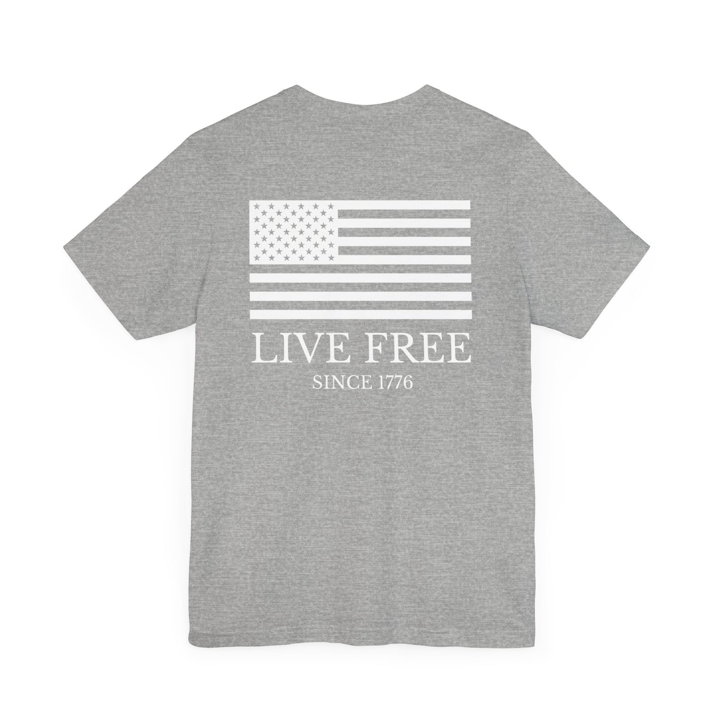 4th of July Special | Live Free Tee