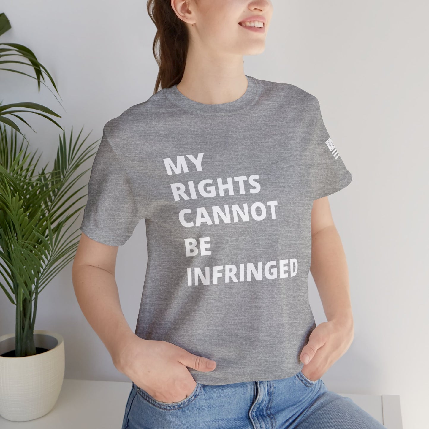 Men's/Women's Rights Tee