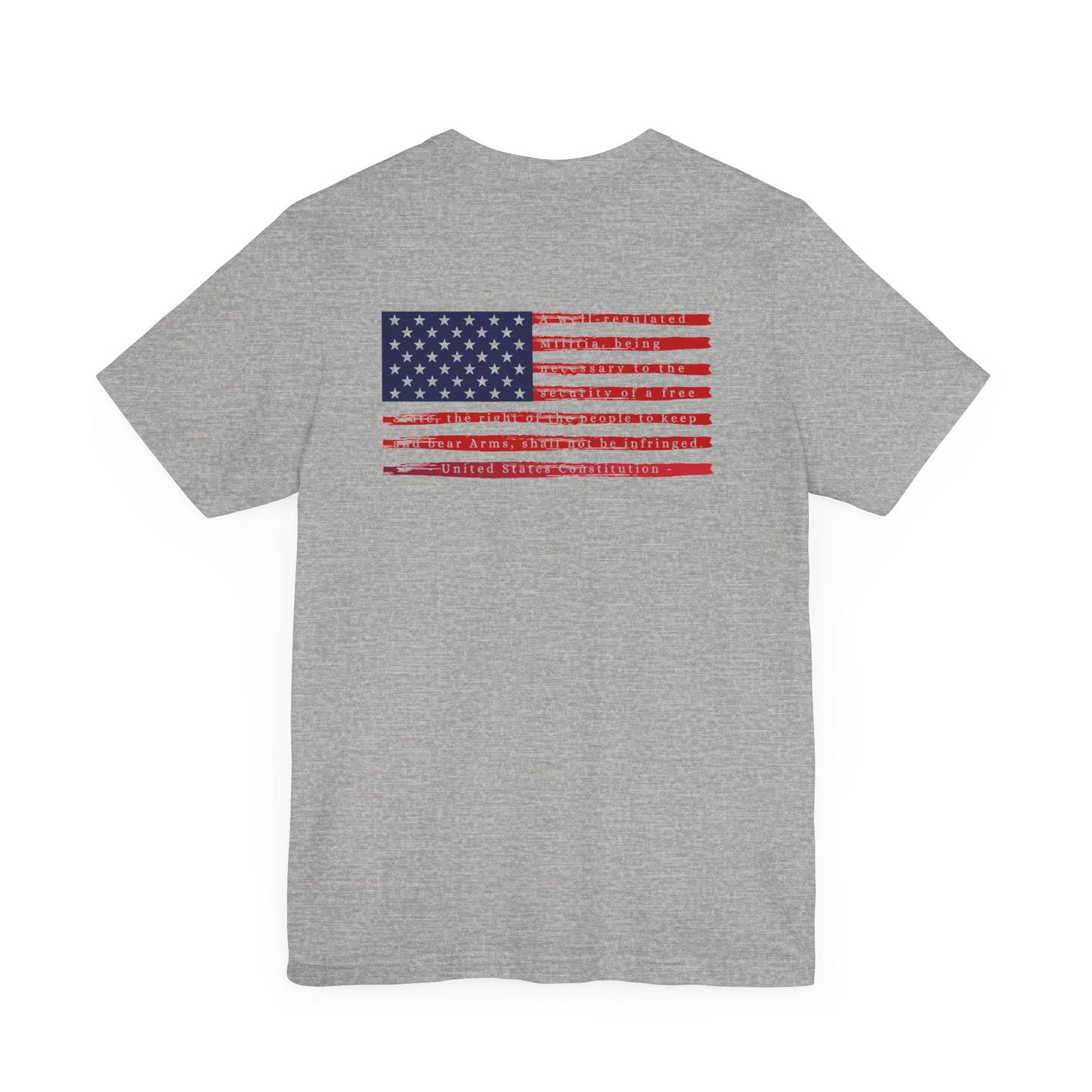 Men's/Women's 2nd Amendment Tee