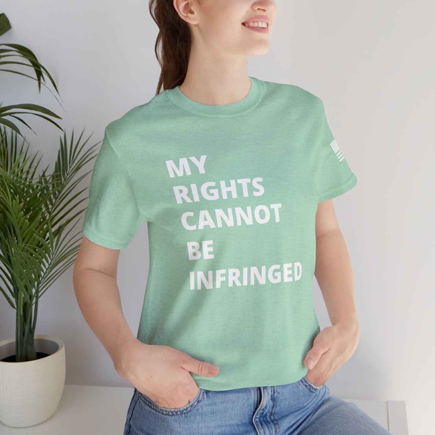 Men's/Women's Rights Tee