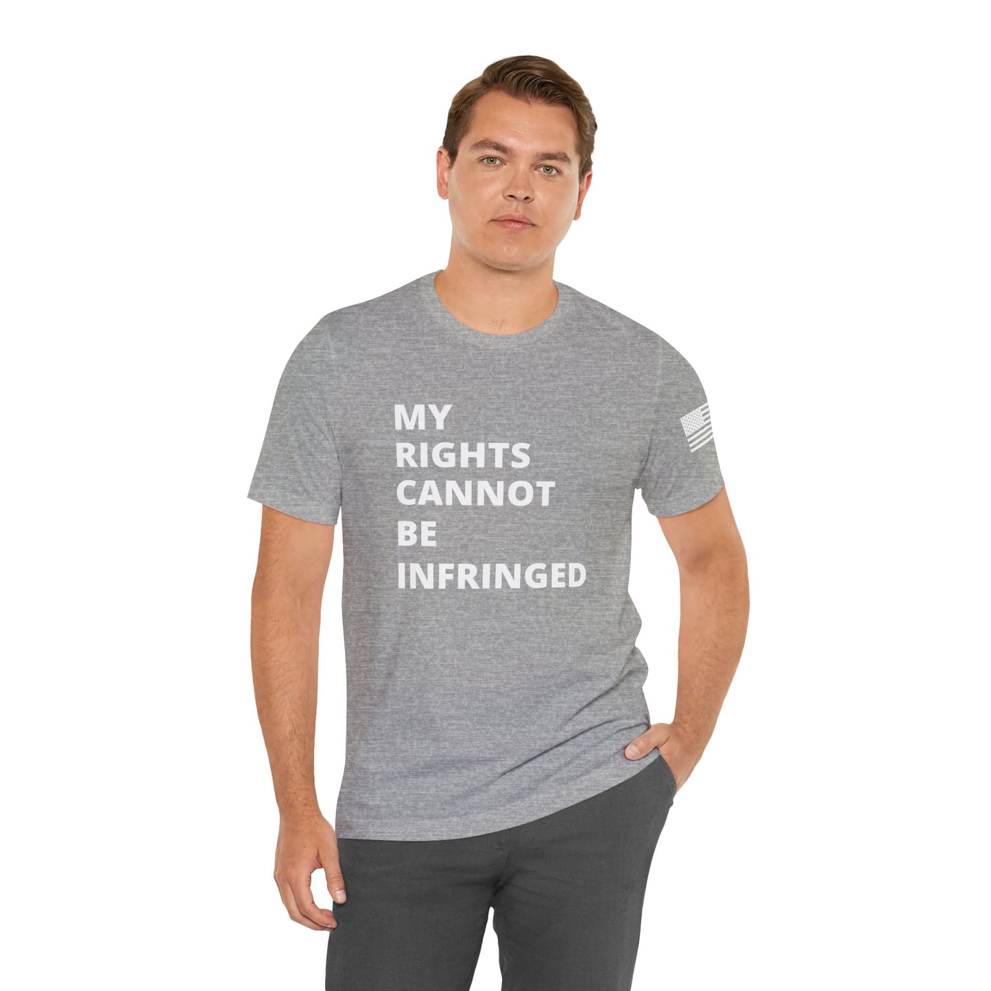 Men's/Women's Rights Tee