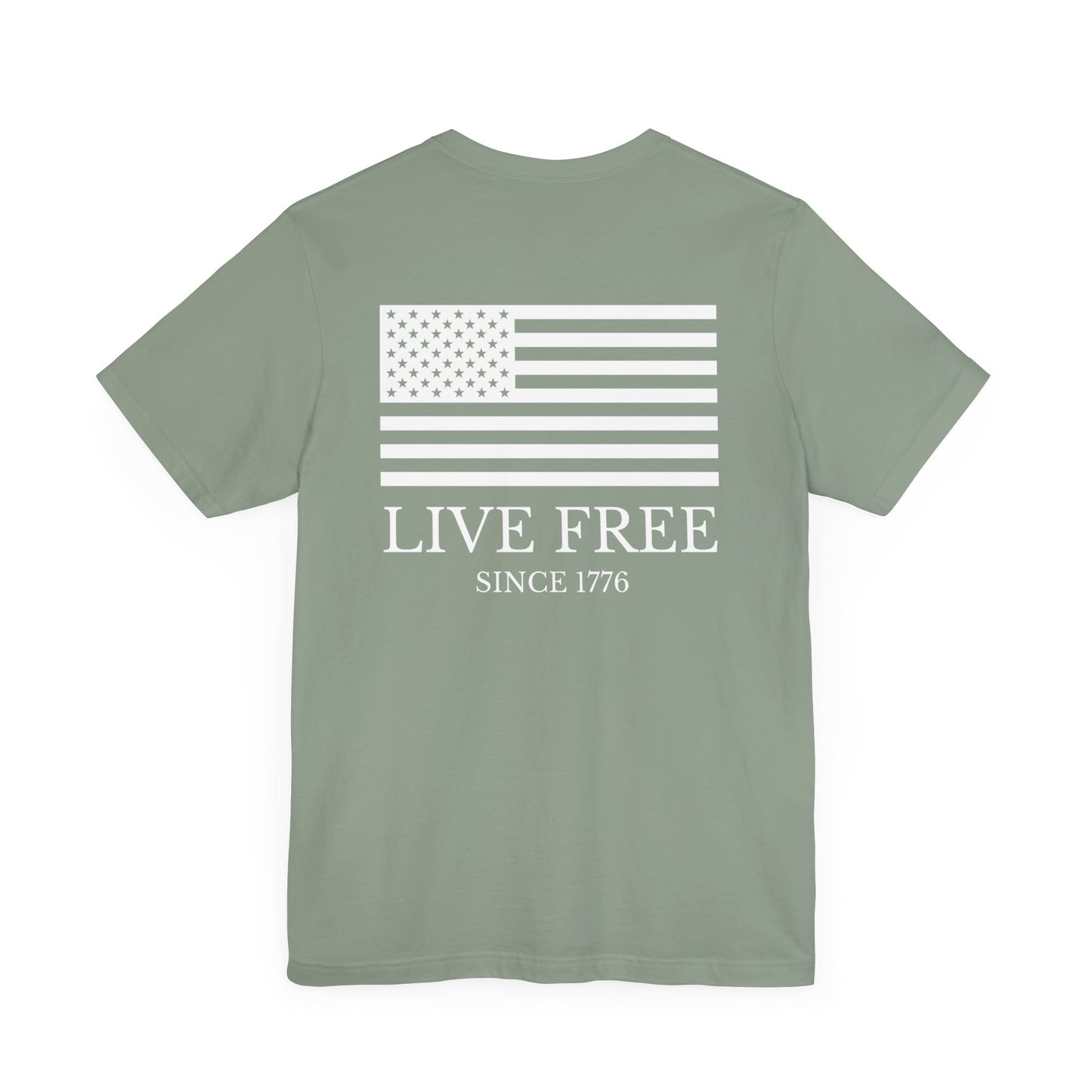 4th of July Special | Live Free Tee